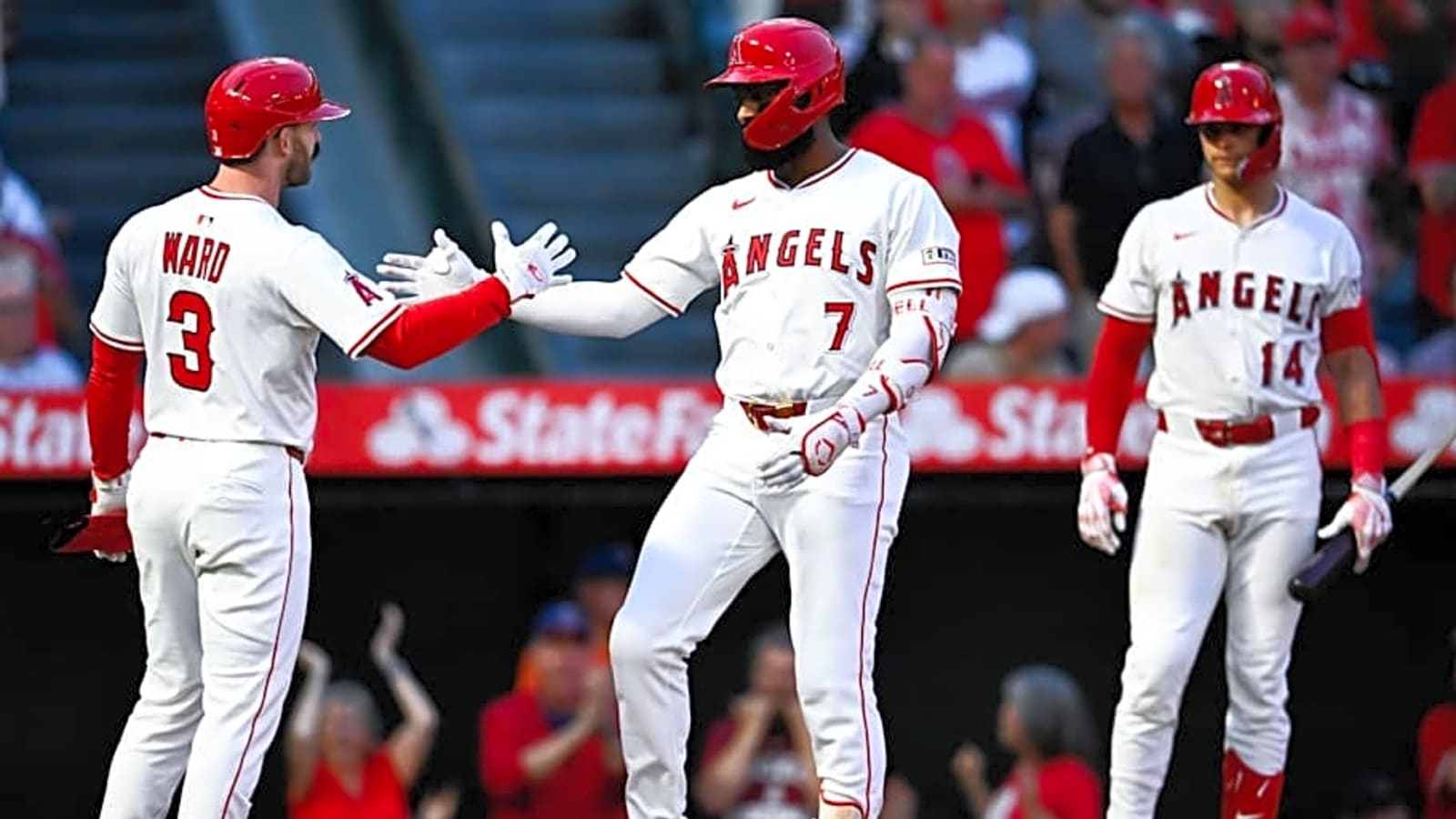 Angels Could &#39;Sell High&#39; on Breakout Outfielder This Offseason in Trade