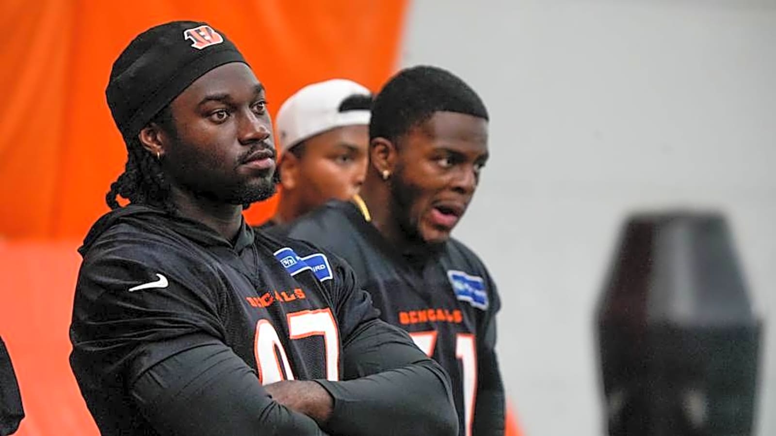 NFL Network Insider Explains Holdup in Bengals&#39; Contract Talks With Shemar Stewart