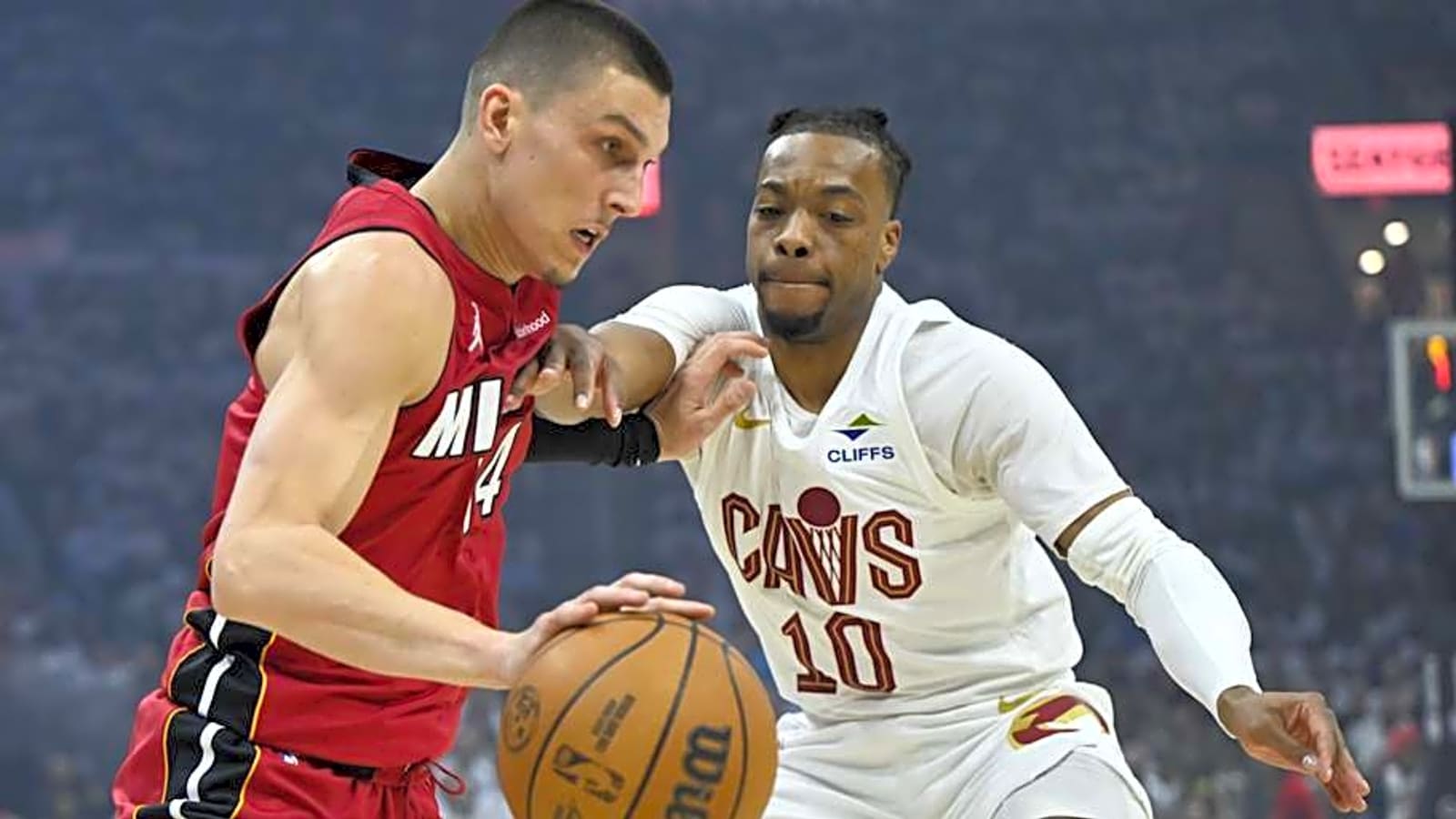 Miami Heat Veteran Downplays Value Of  Cavaliers&#39; Darius Garland