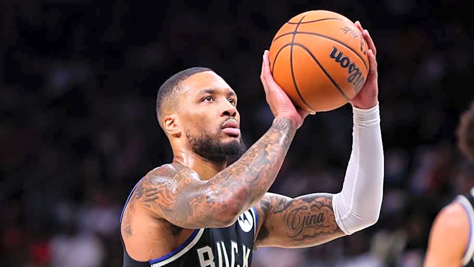 Bucks&#39; Damian Lillard Posts Cryptic Message Amid NBA Free Agency
