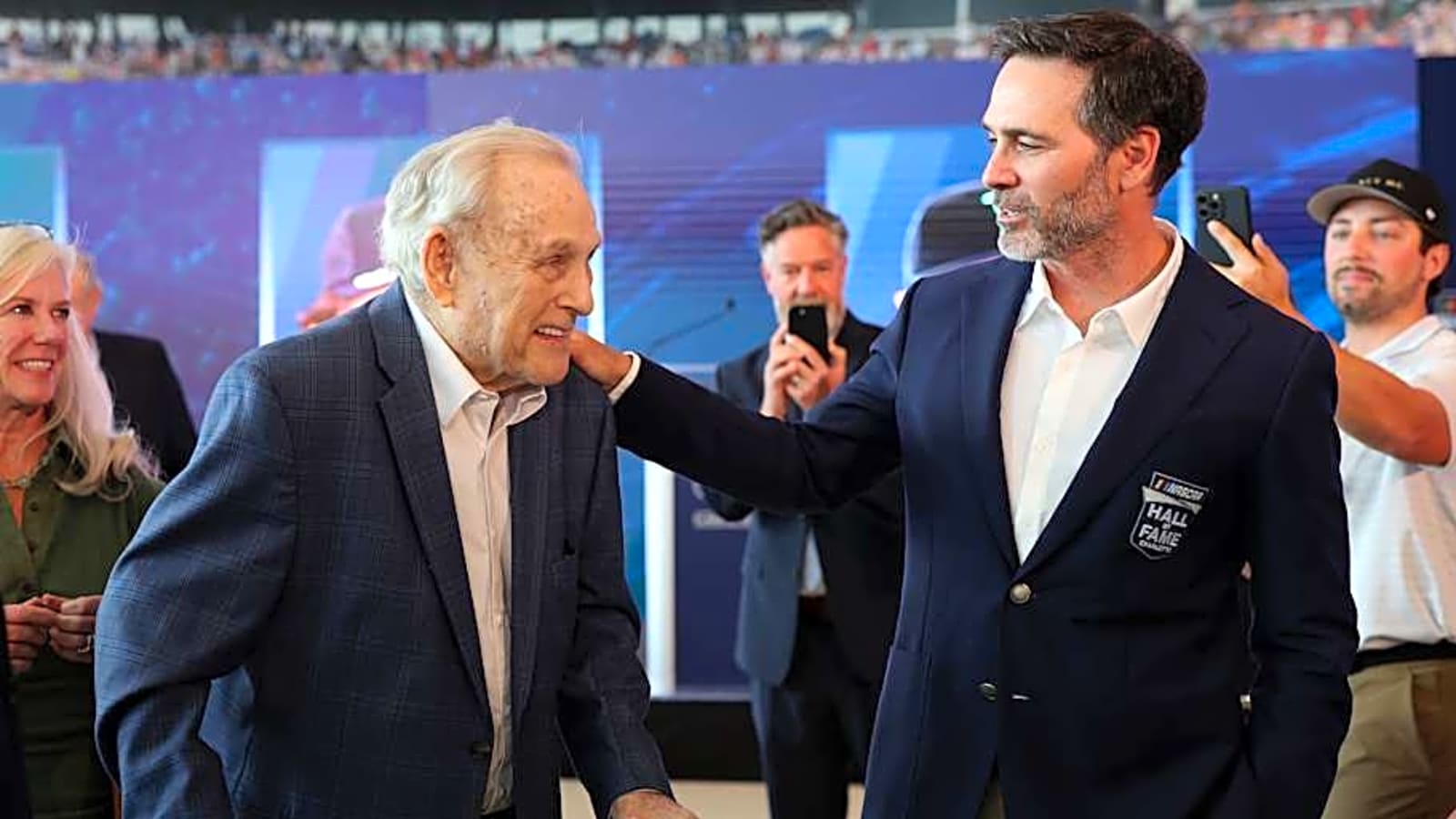 Legendary Track Promoter Humpy Wheeler Dies Aged 86