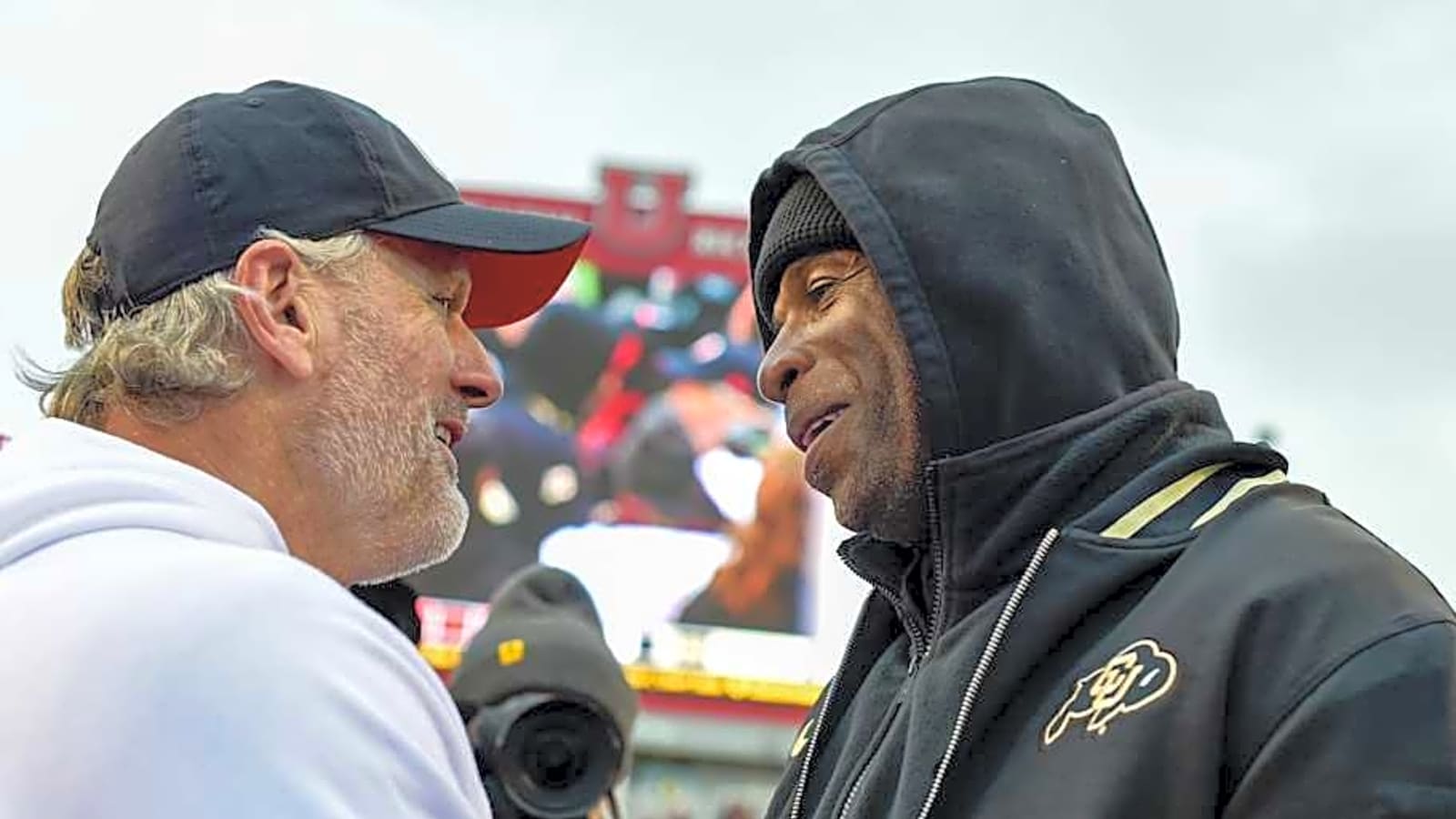 Deion Sanders gives high praise to Utah's Kyle Whittingham ahead of Week 9 matchup