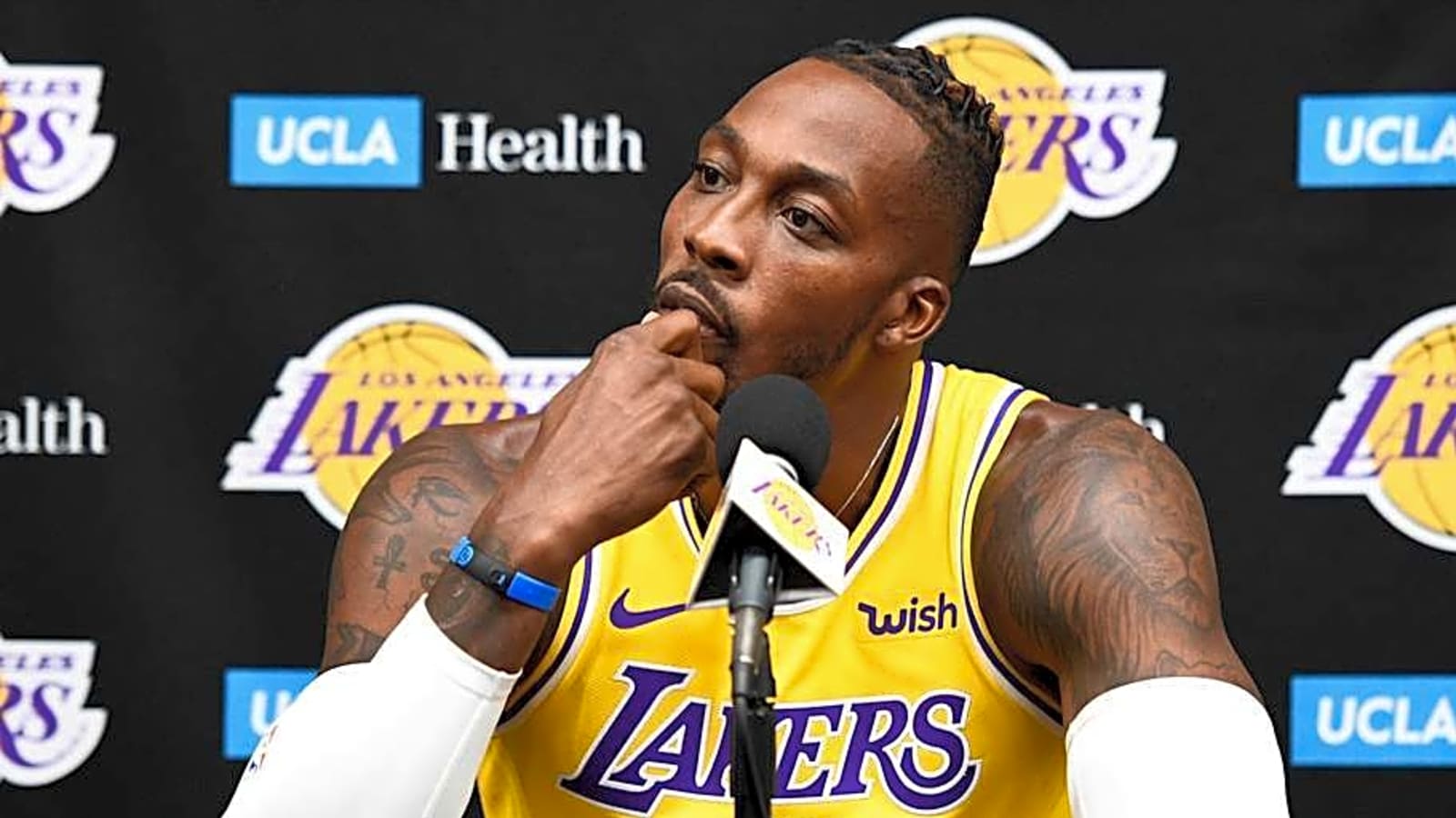 NBA Legend Dwight Howard Sends Clear Message To Cooper Flagg