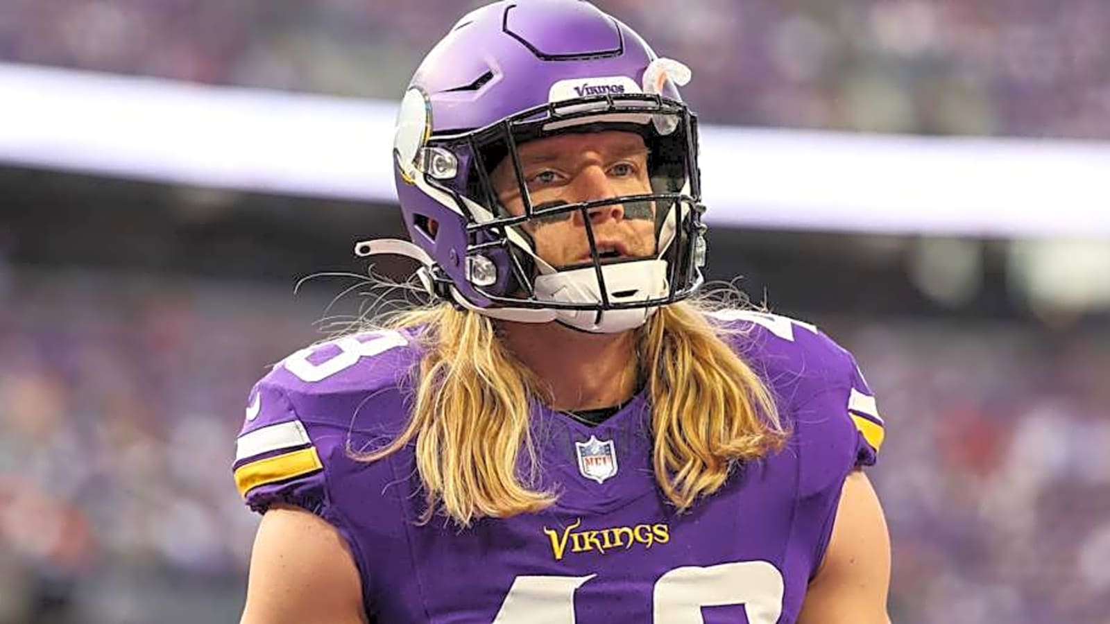 Vikings give All-Pro Andrew Van Ginkel a one-year contract extension
