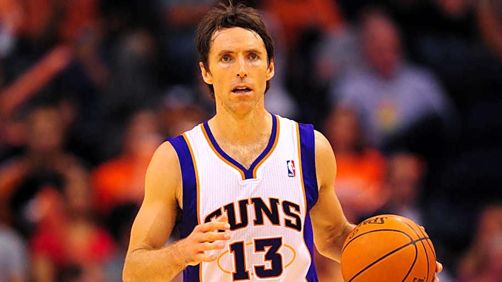 Suns Made Brilliant Signing With Steve Nash