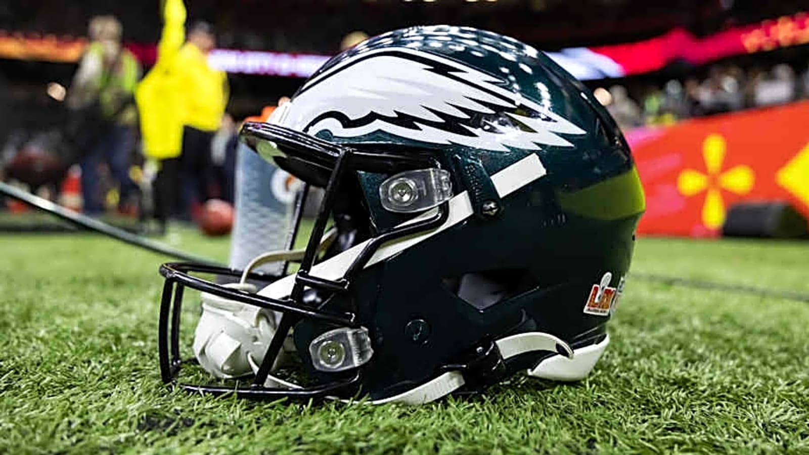 Eagles Release Training Camp Standout WR