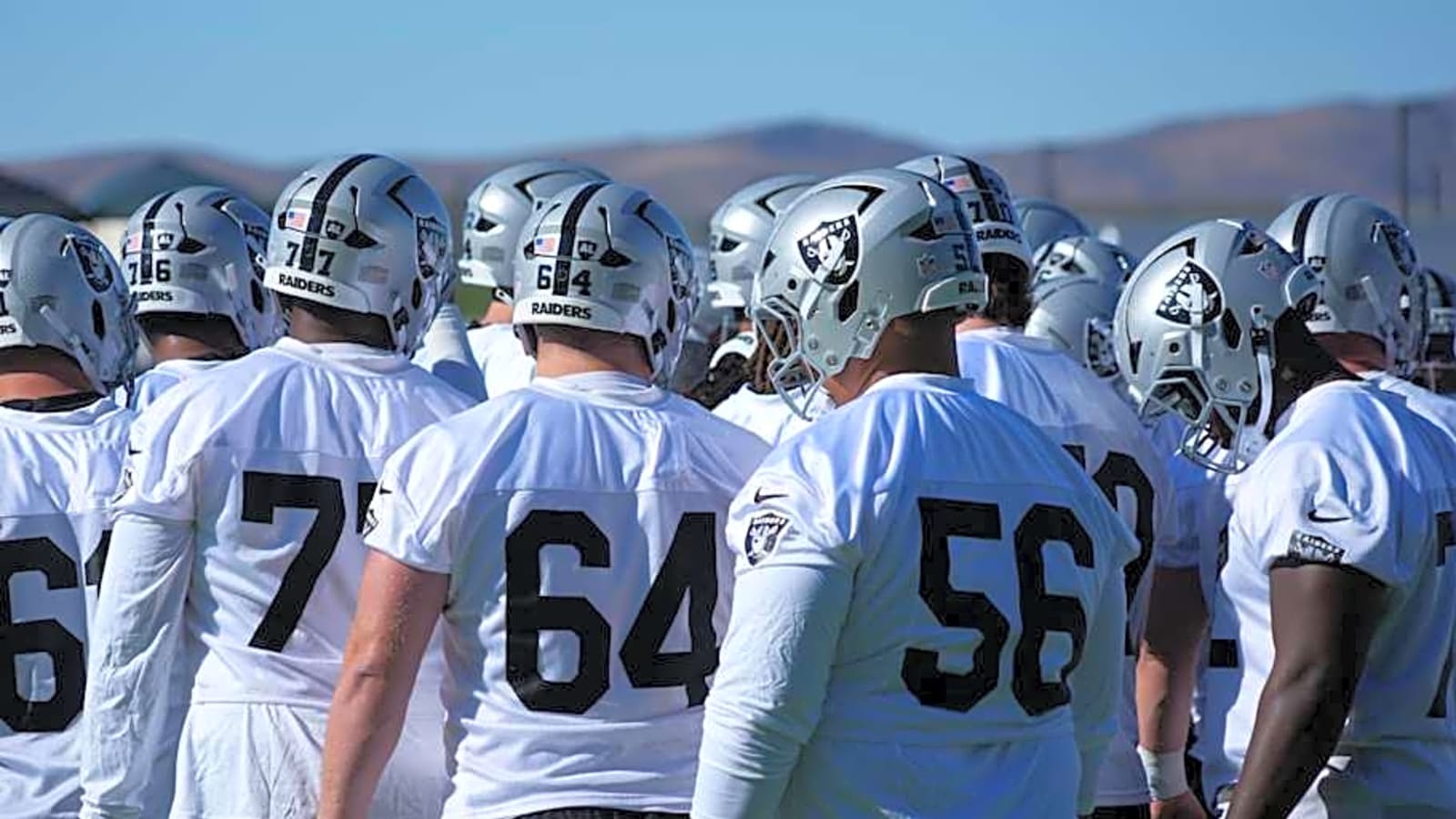 As Offseason Continues, Raiders Begin to Peek into the Future