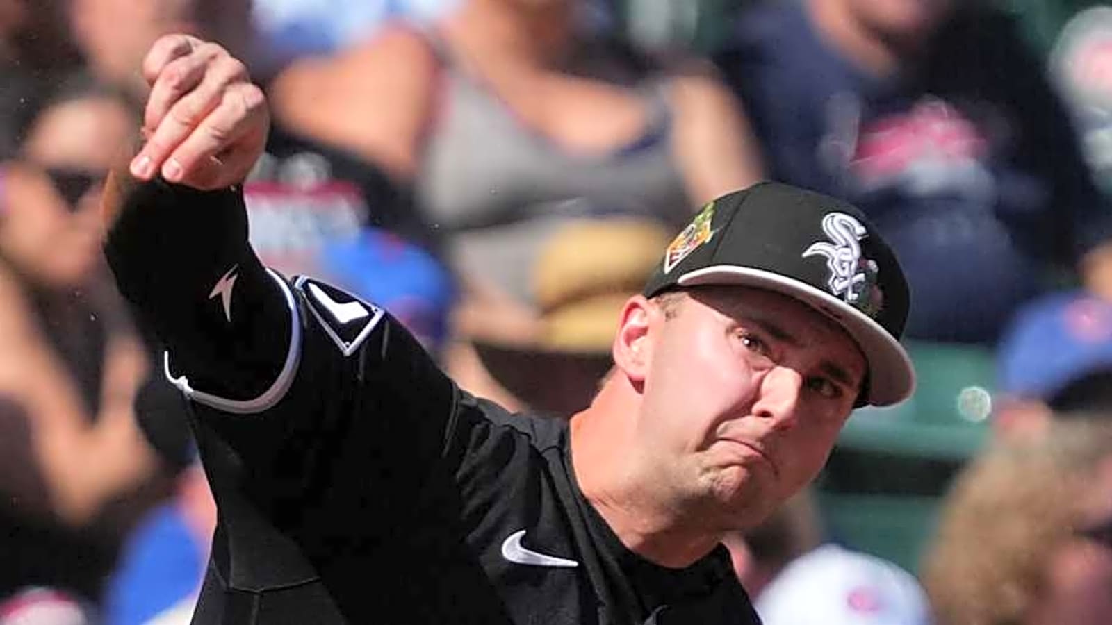 White Sox Call-Up Tanner Murray, Who Makes Incredible Play to Help Pull Off Sweep