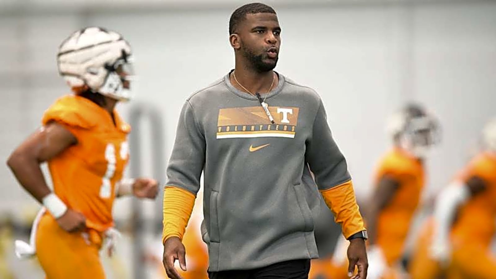 Tennessee Football Miss On Wide Receiver Target
