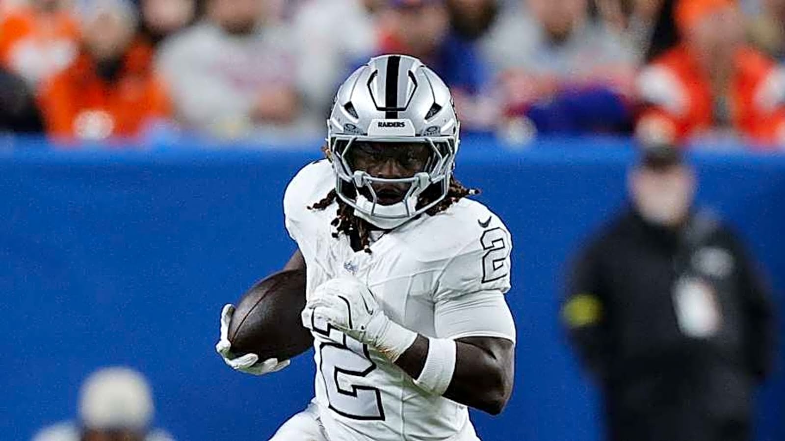 The Challenges Facing Raiders&#39; Ashton Jeanty in Week 14
