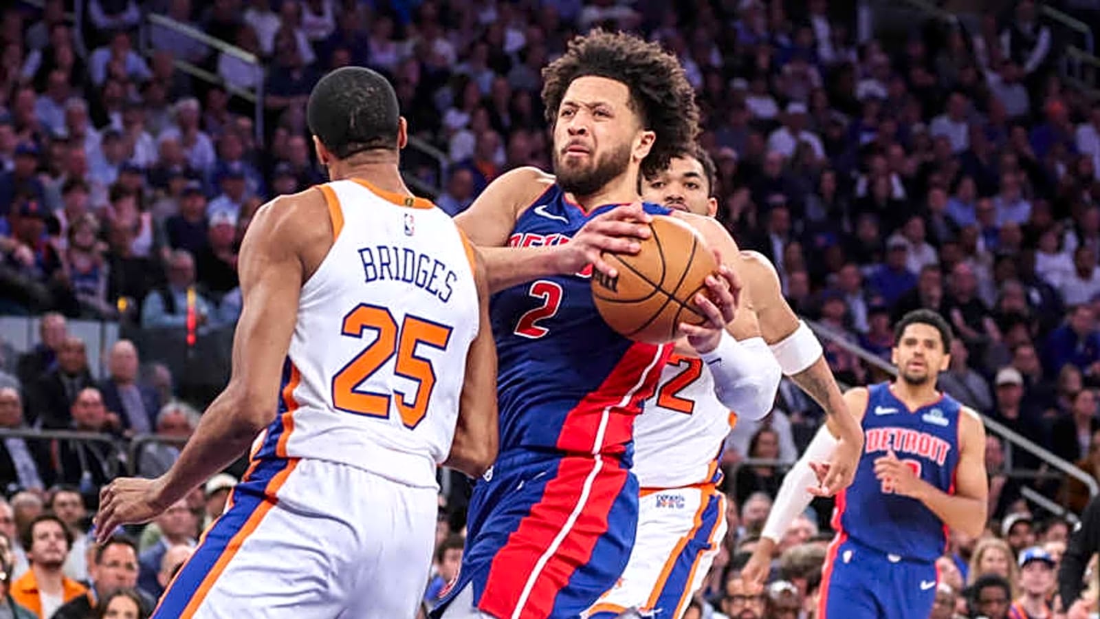 Cade Cunningham Reveals Best Accomplishment From Pistons&#39; Season