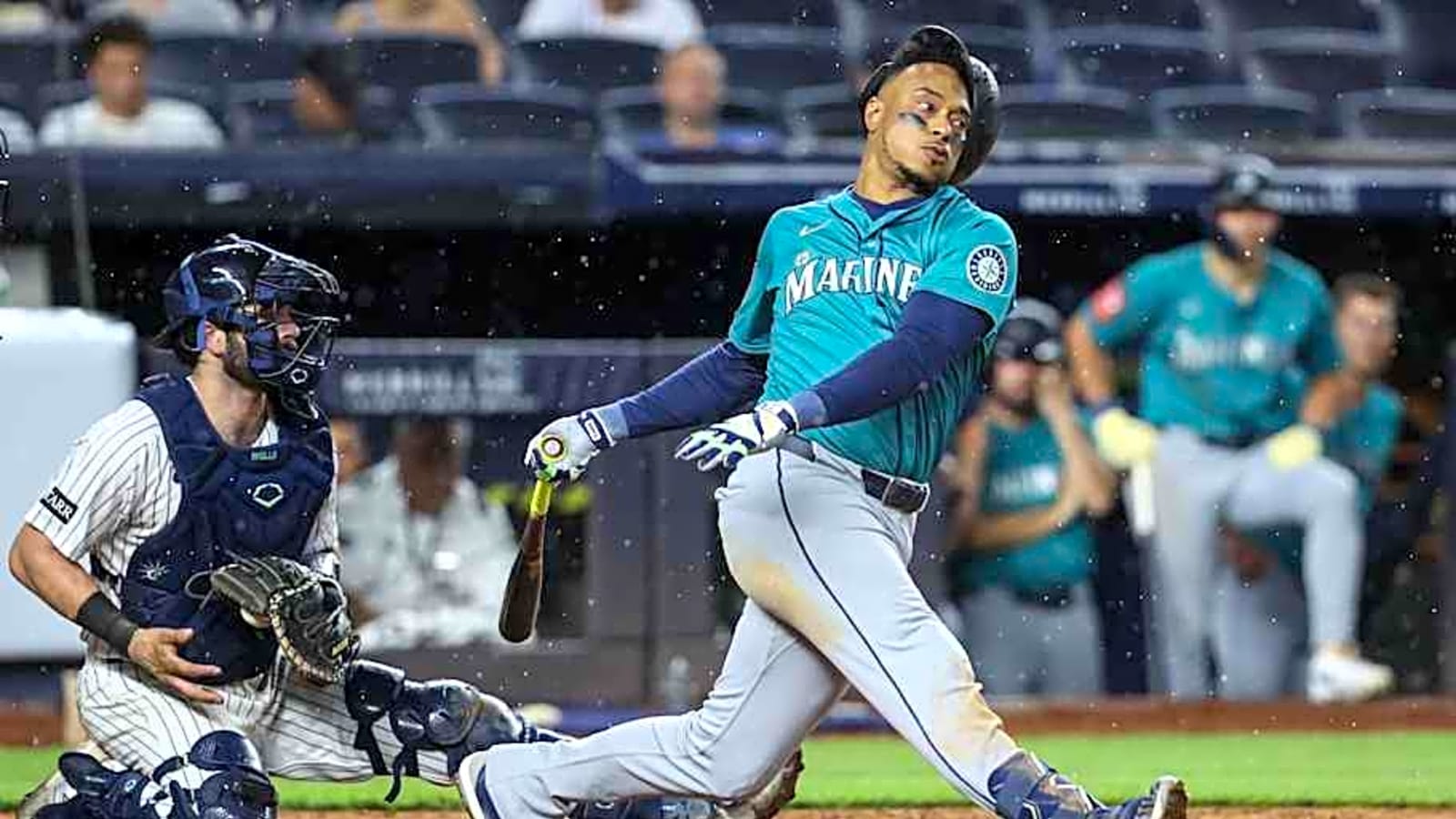 The Seattle Mariners Inability to Beat the New York Yankees Over Last Decade is Absurd