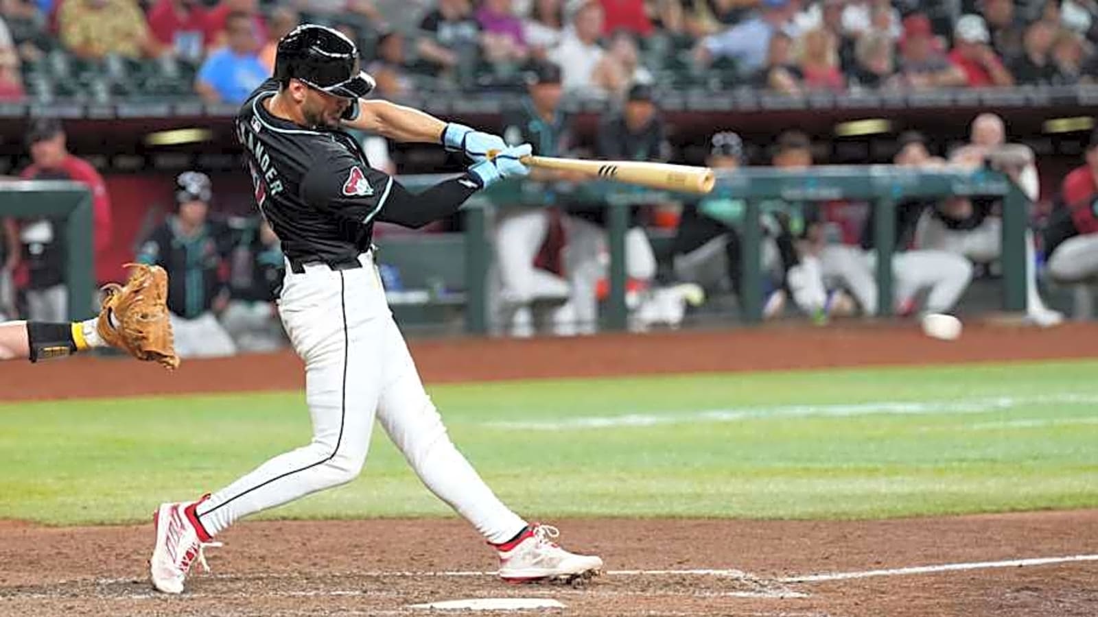 Diamondbacks Call Up Strong Armed Infielder from Triple-A