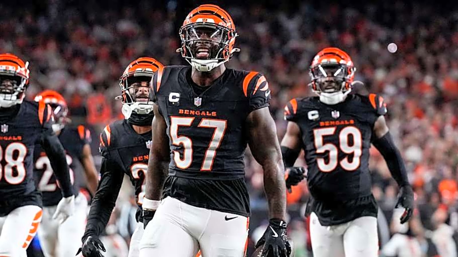Pros and Cons of Lions Signing LB Germaine Pratt