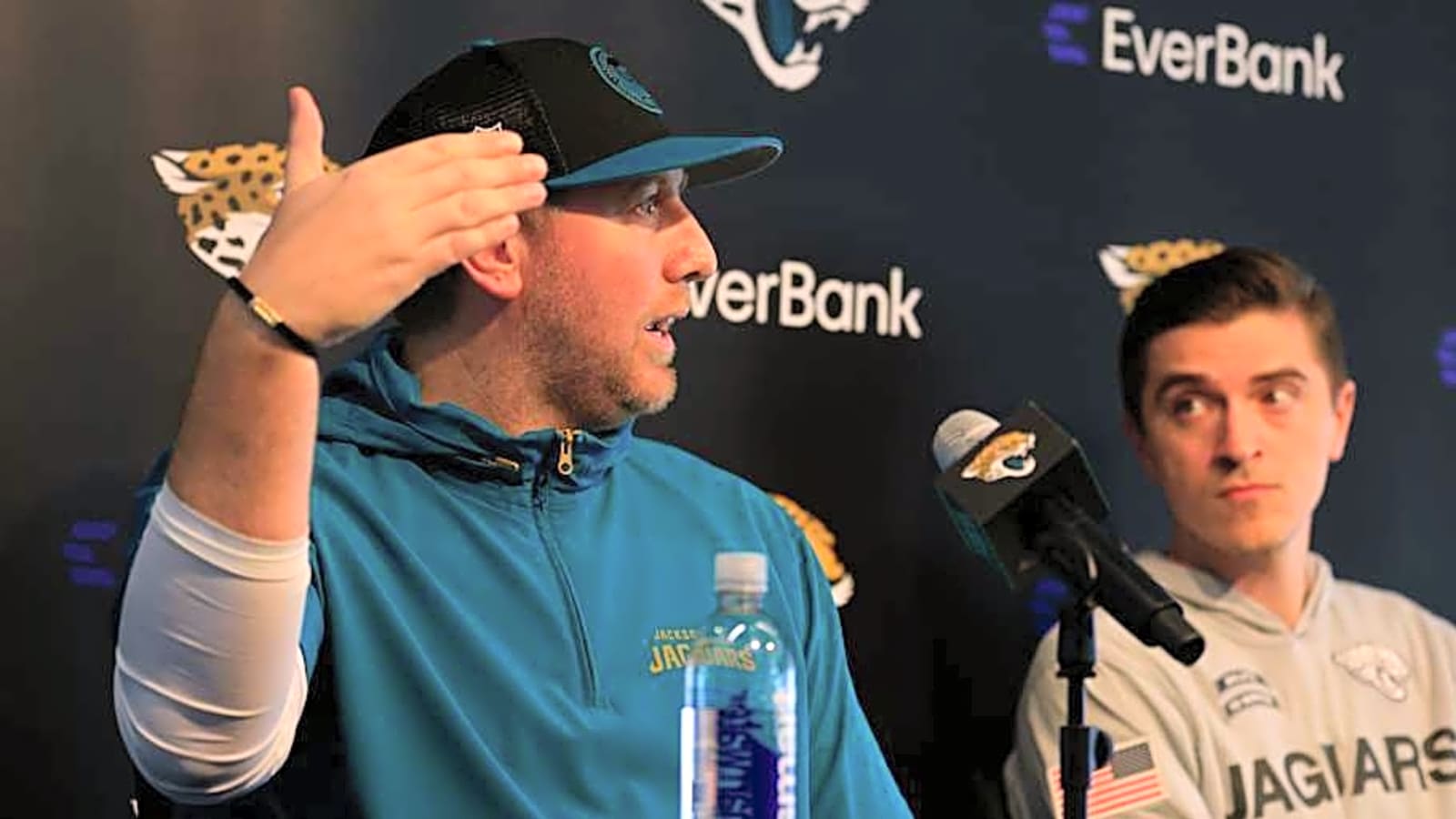Jaguars Make Intriguing Roster Addition During London Trip
