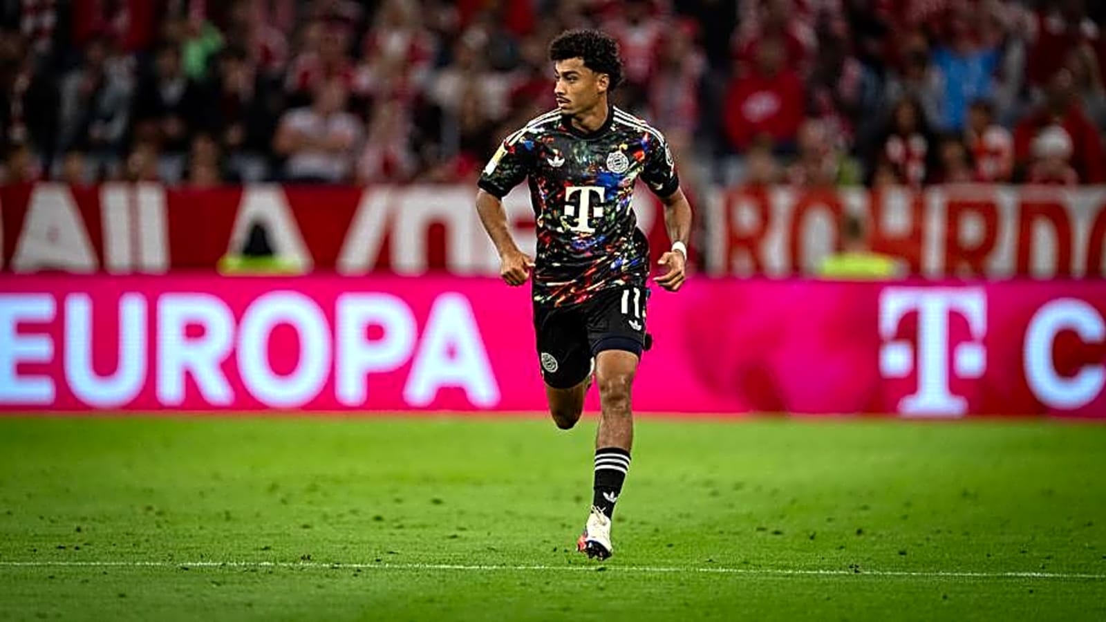 Nathaniel Brown: Bayern Munich was an Immediate ‘No-Brainer’