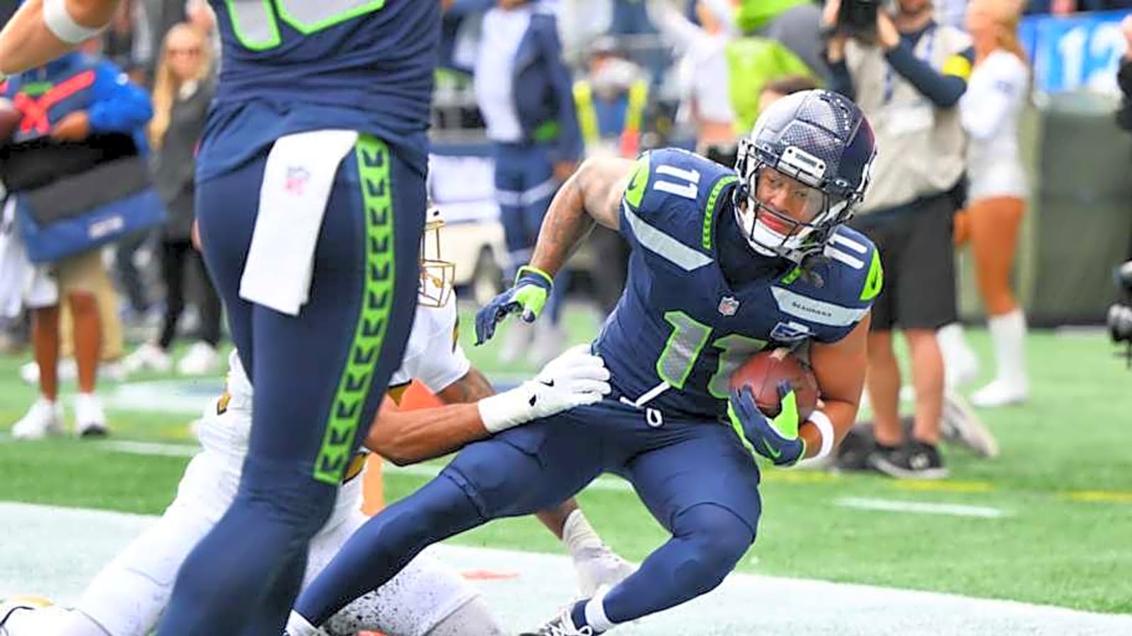 ESPN shares strong argument for Seahawks star Jaxon Smith-Njigba