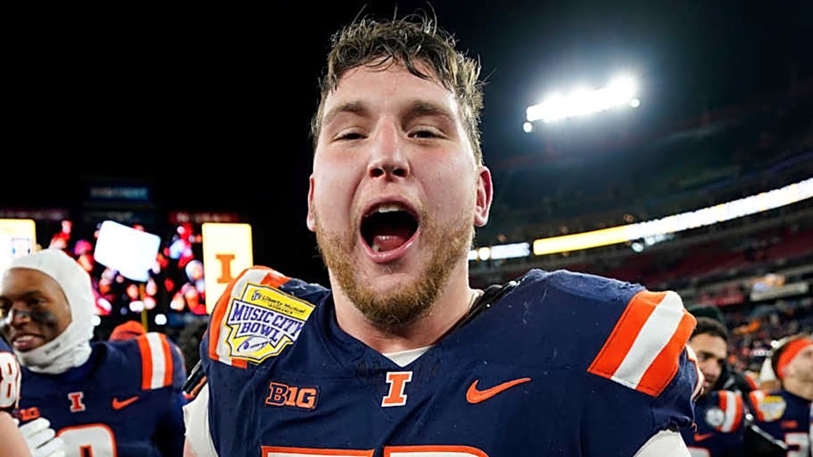 Rising, Athletic Lineman Will Have Predraft Visit With Packers