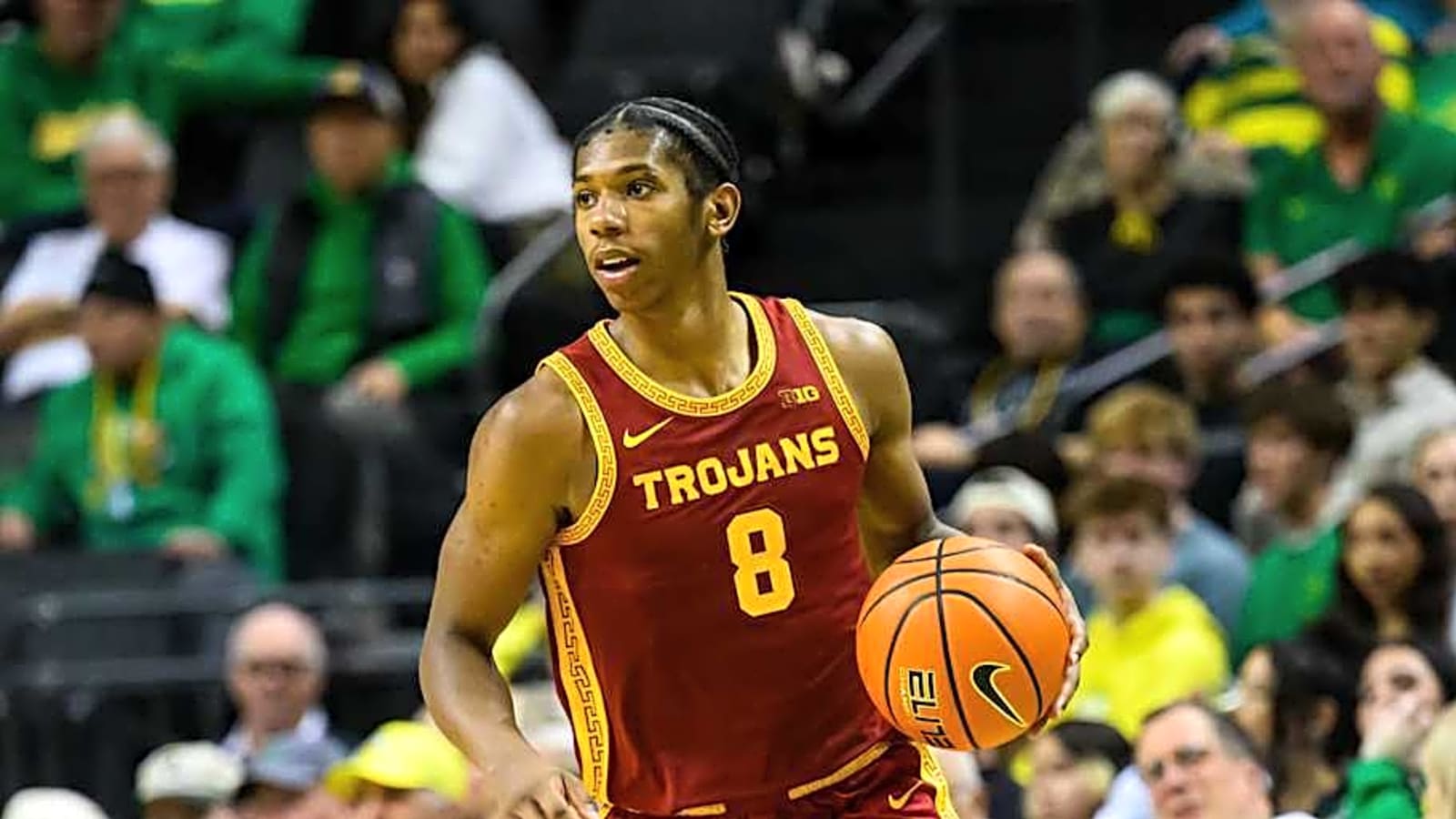 Transfer Guard Jerry Easter II's Fit in the Oregon Ducks Backcourt