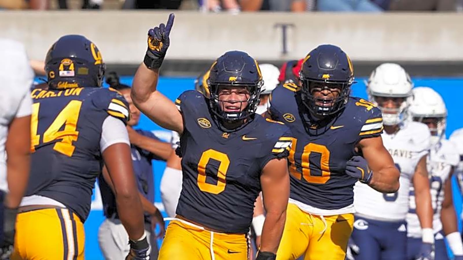Can Cal Climb Above its Spot at No. 84 in The Athletic&#39;s FBS Rankings?