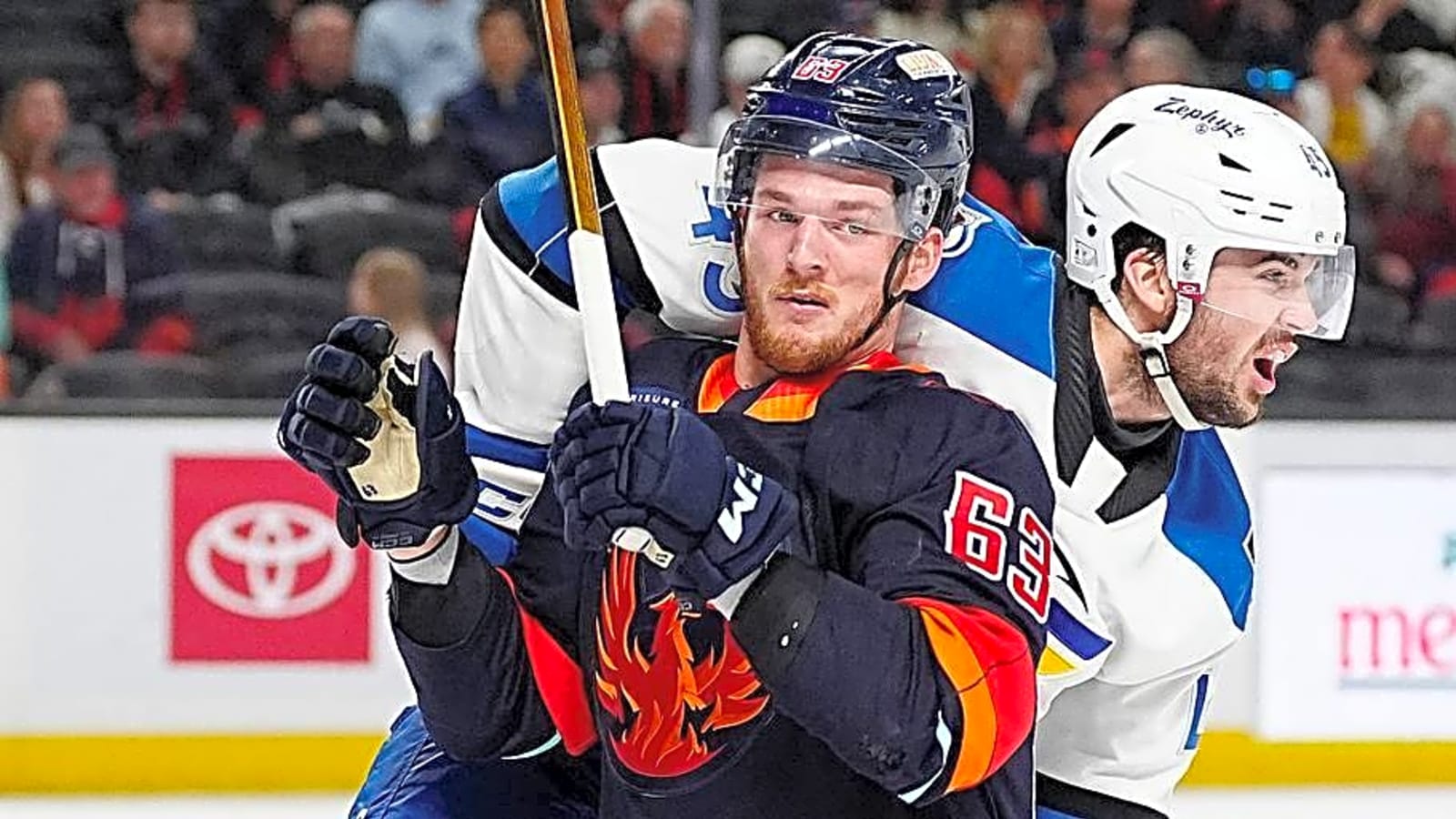 Avalanche Prospects Turn Heads During Impressive Rookie Showcase Weekend