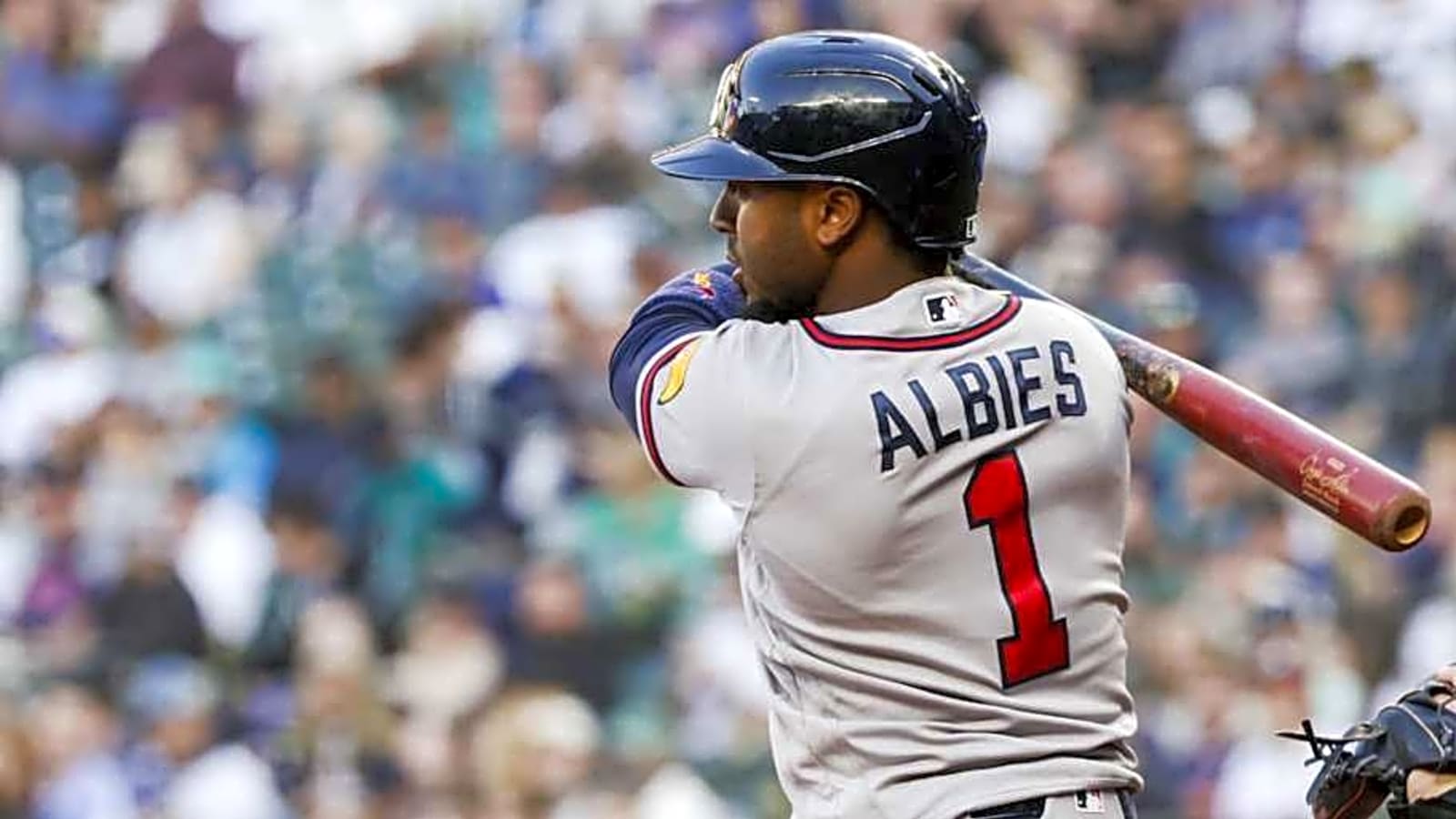 A Quick Reflection of the Strong Start From Braves 2B Ozzie Albies