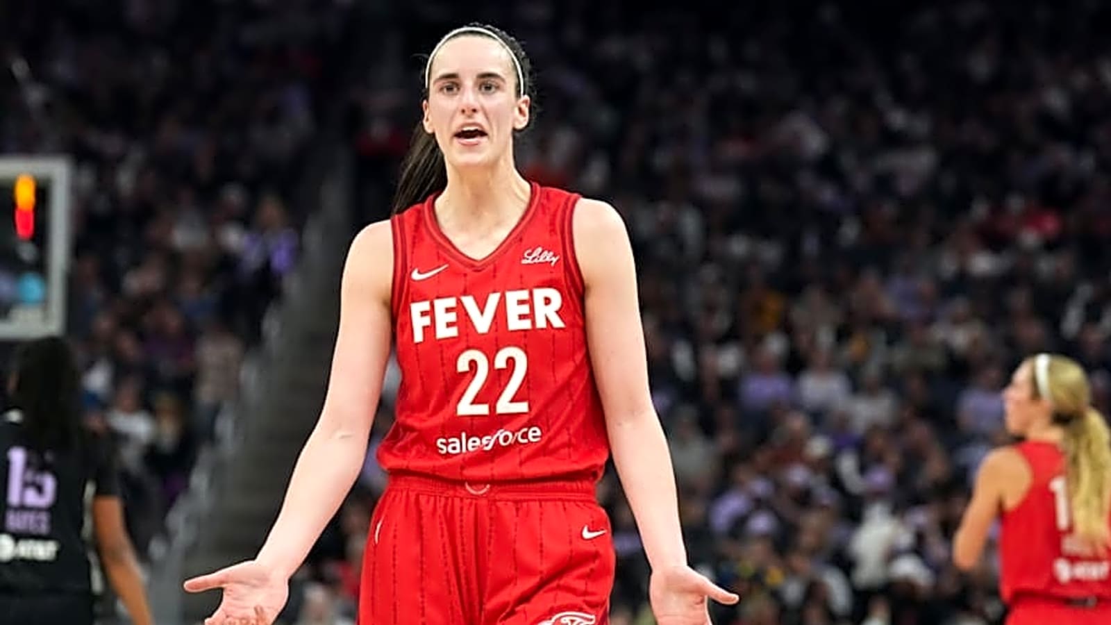 Colin Cowherd Shreds WNBA Players for &#39;Pettiness&#39; in Caitlin Clark All-Star Voting