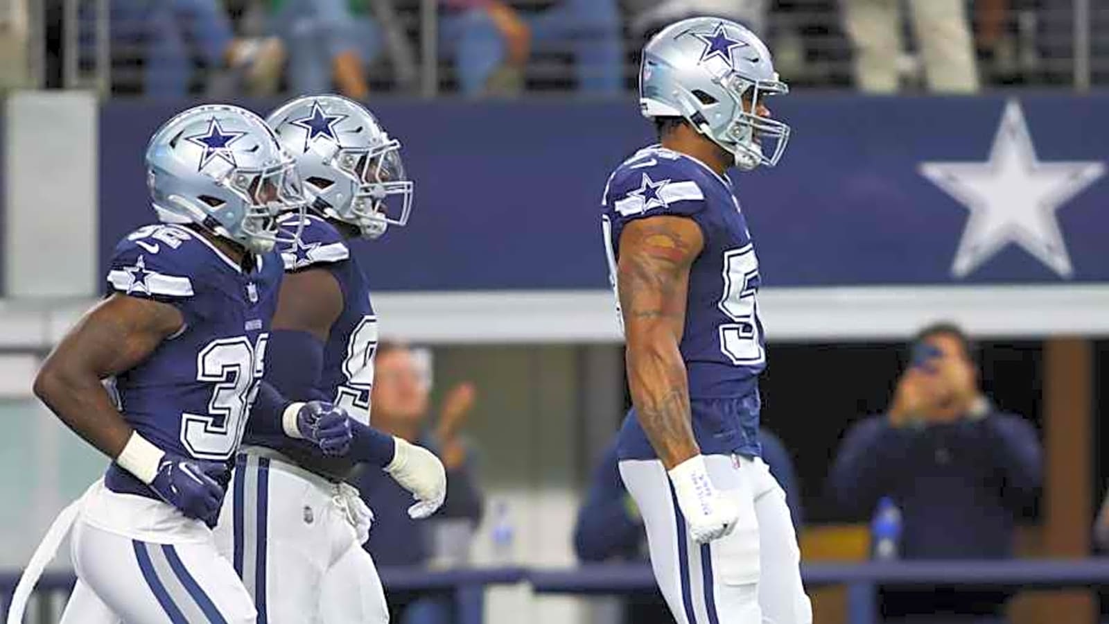 Dallas Cowboys&#39; returning defender projected to be major bust in 2025
