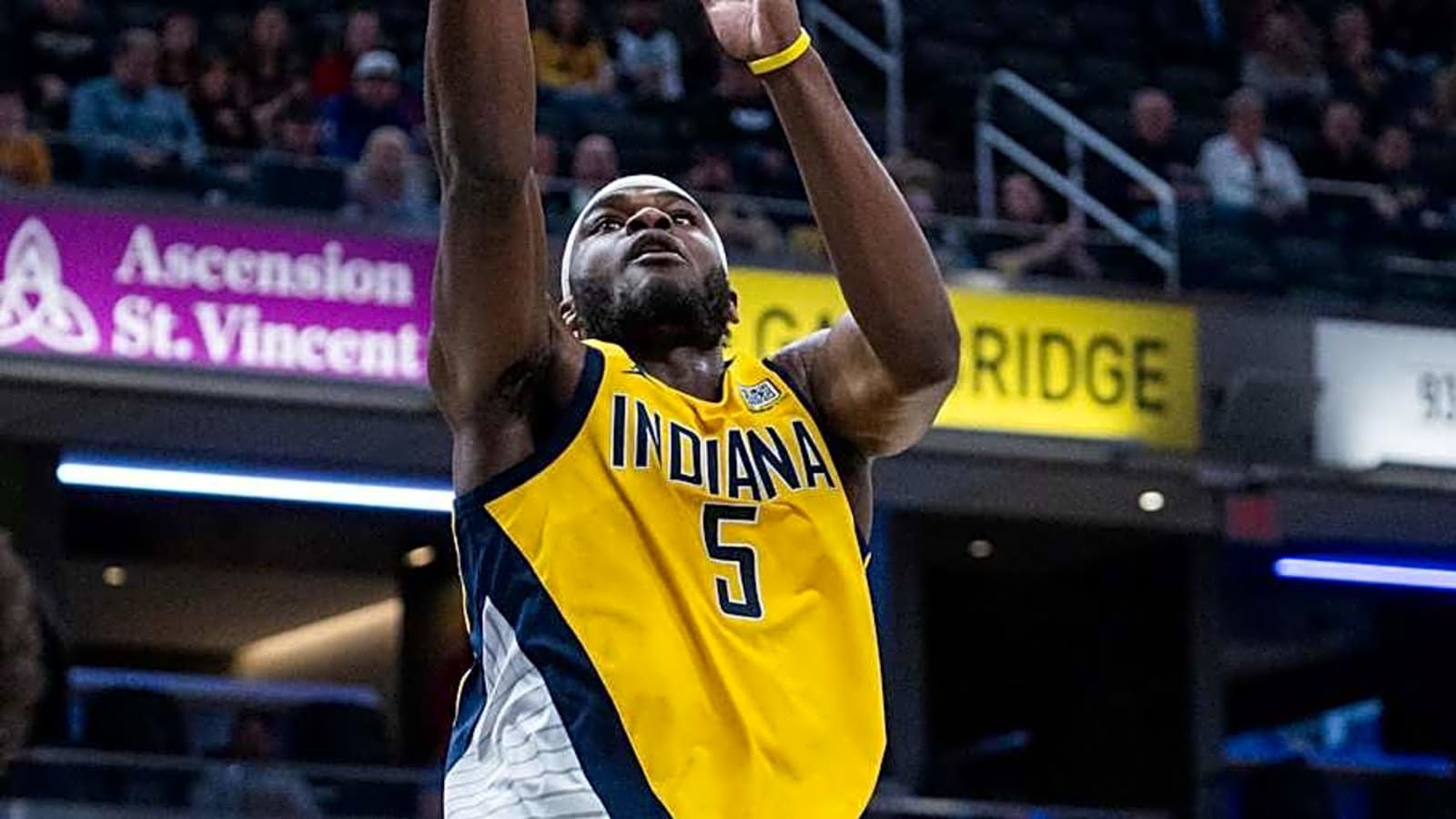 Pacers&#39; Rick Carlisle Provides Big Injury Update on Jarace Walker