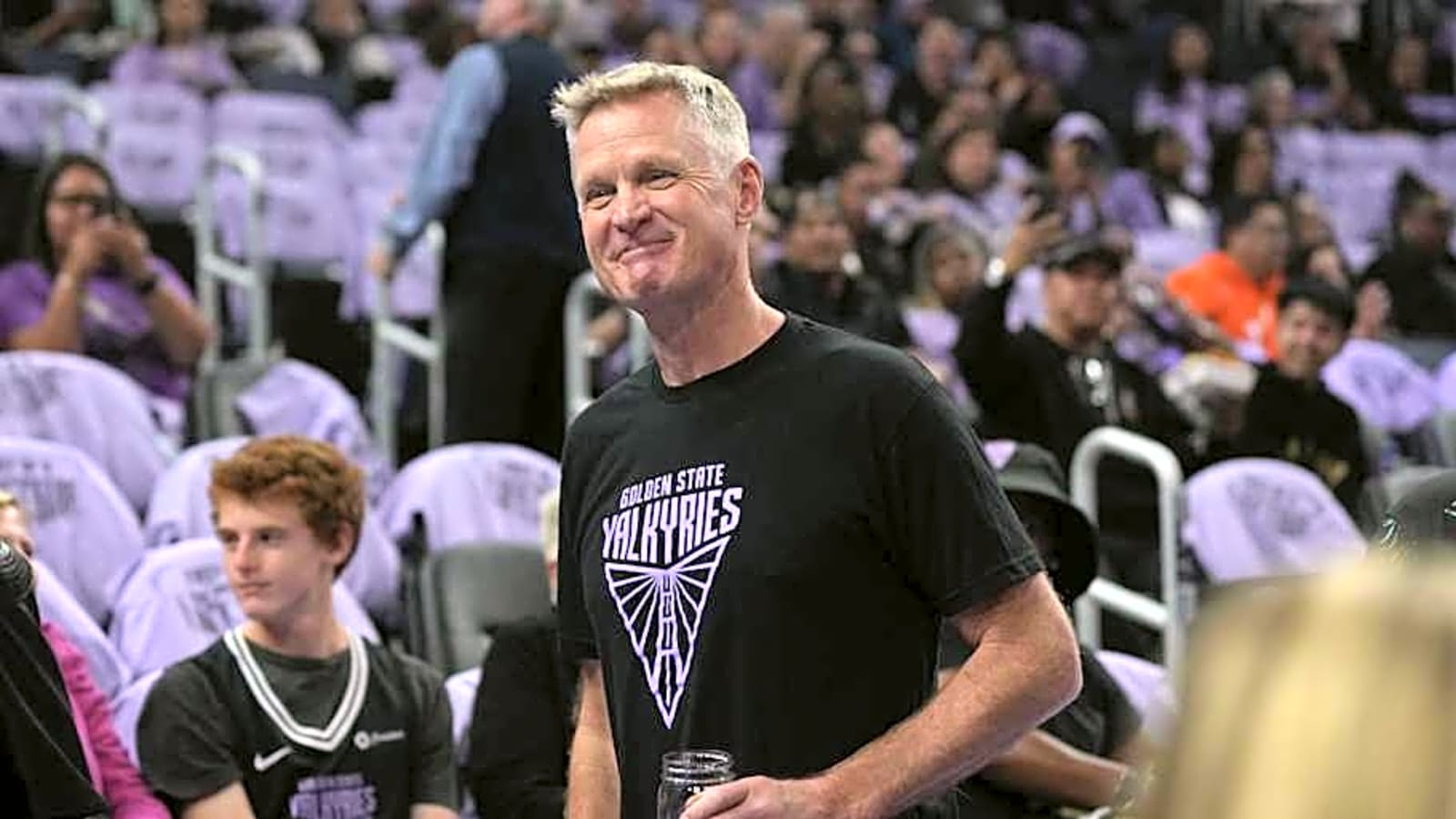 Ex-Warriors Star Calls Out Steve Kerr