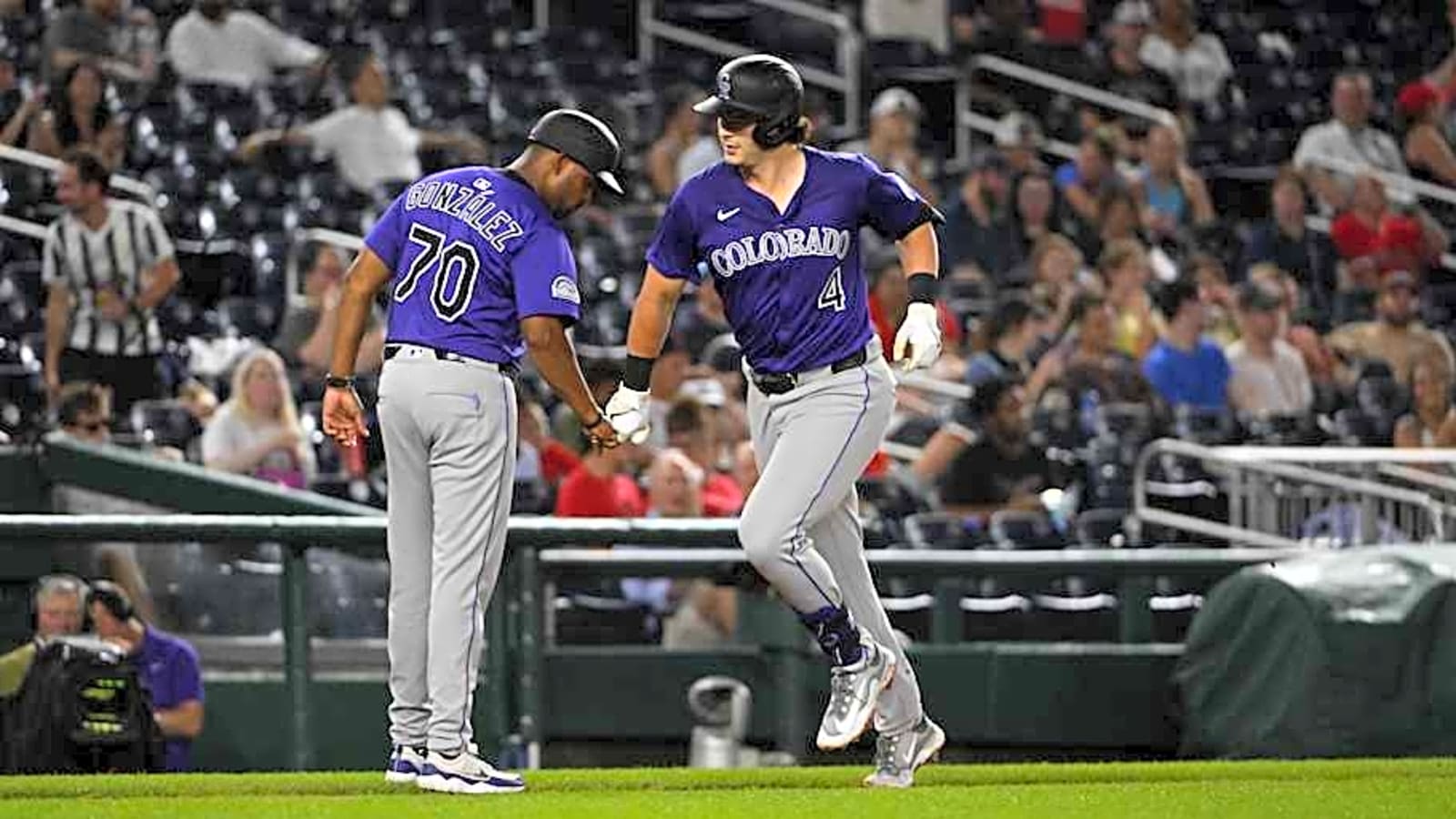 Former Bruin Michael Toglia Erupts in Loss to Dodgers
