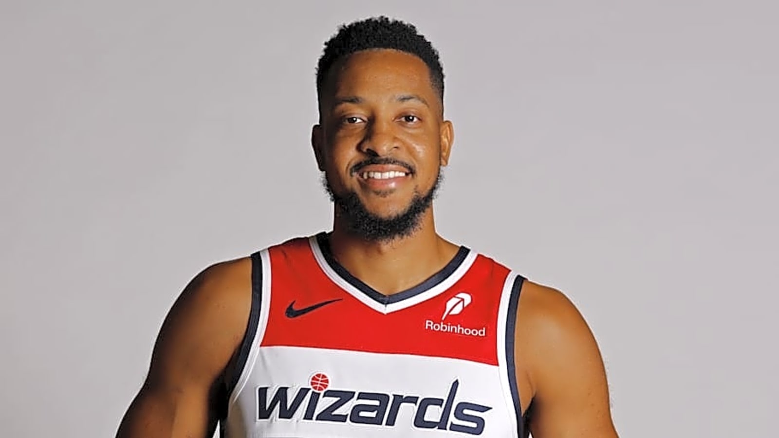 Wizards&#39; New Veteran Ready for Leadership Role