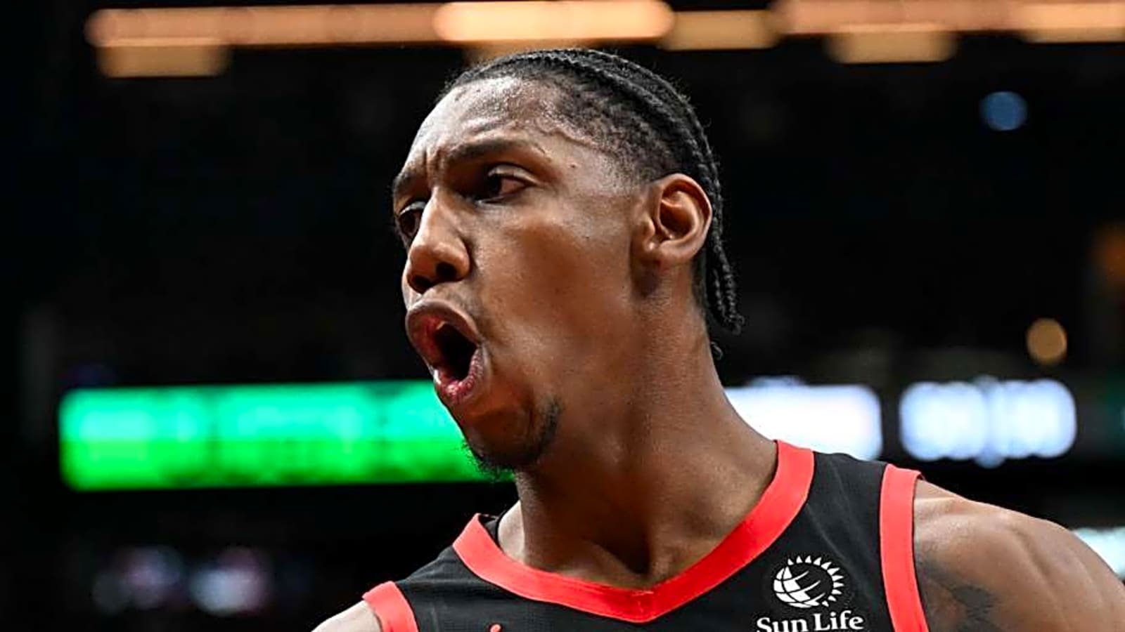 Raptors Facing 'Adversity' Going Into Pistons Game