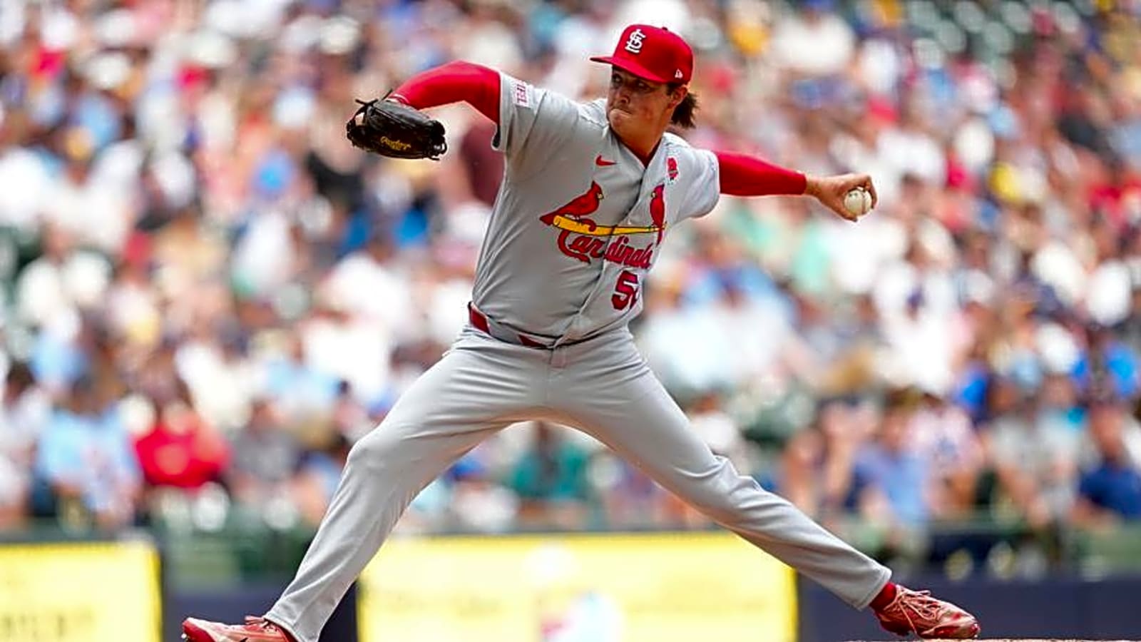 Cardinals Recall Breakout Pitcher, Officially Cut Caleb Ferguson