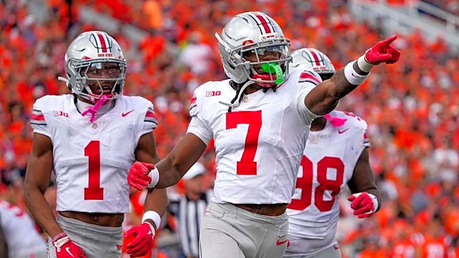 Three players who stepped up in Ohio State&#39;s win over Illinois