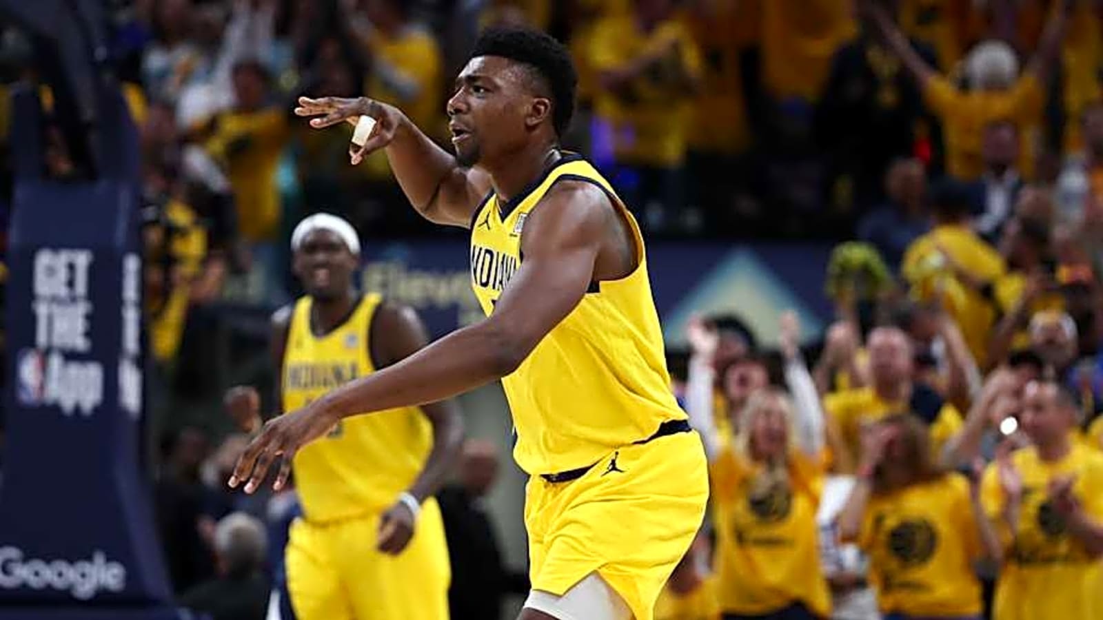 Report: Knicks Had Interest in Pacers Big Man