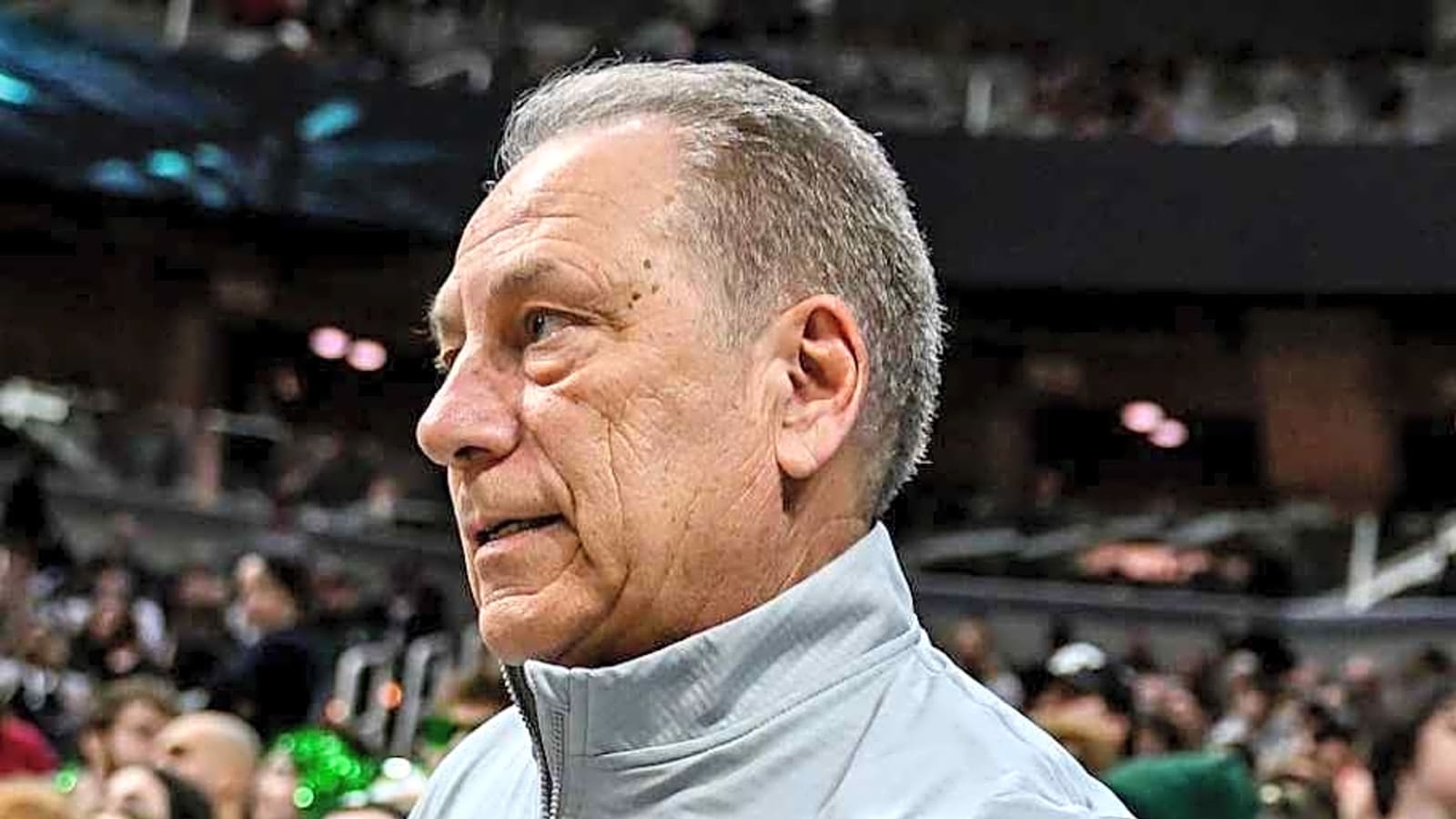 MSU's Izzo Breaks Down Challenge at 'Experienced' Purdue