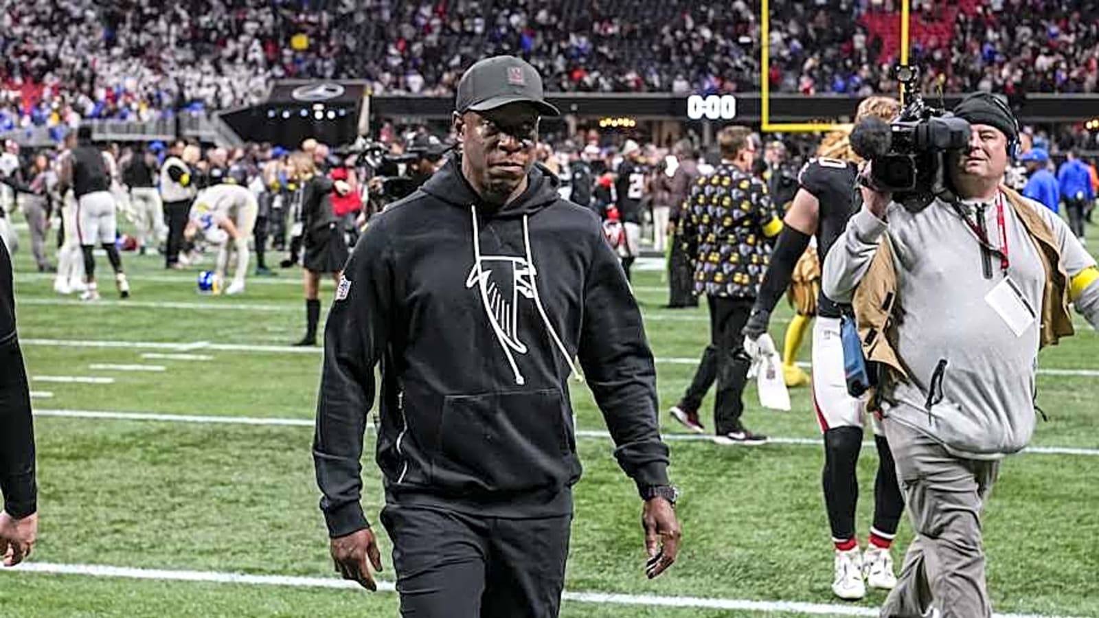 Tracker For New Atlanta Falcons Head Coach