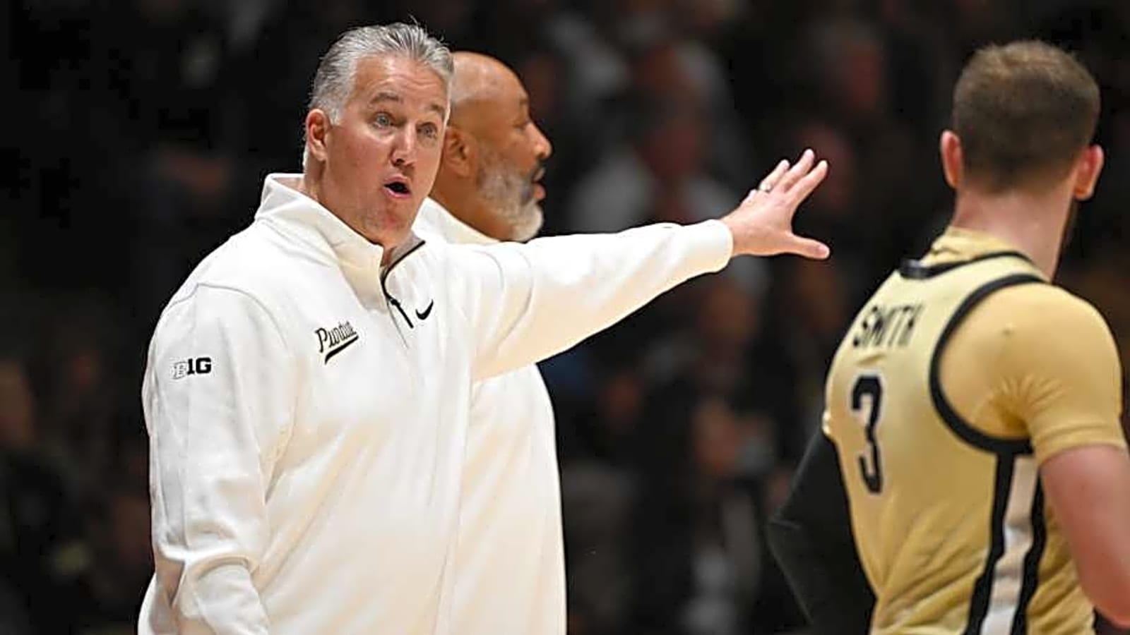 4-Star Forward Quinn Costello Commits to Michigan — How it Impacts Purdue