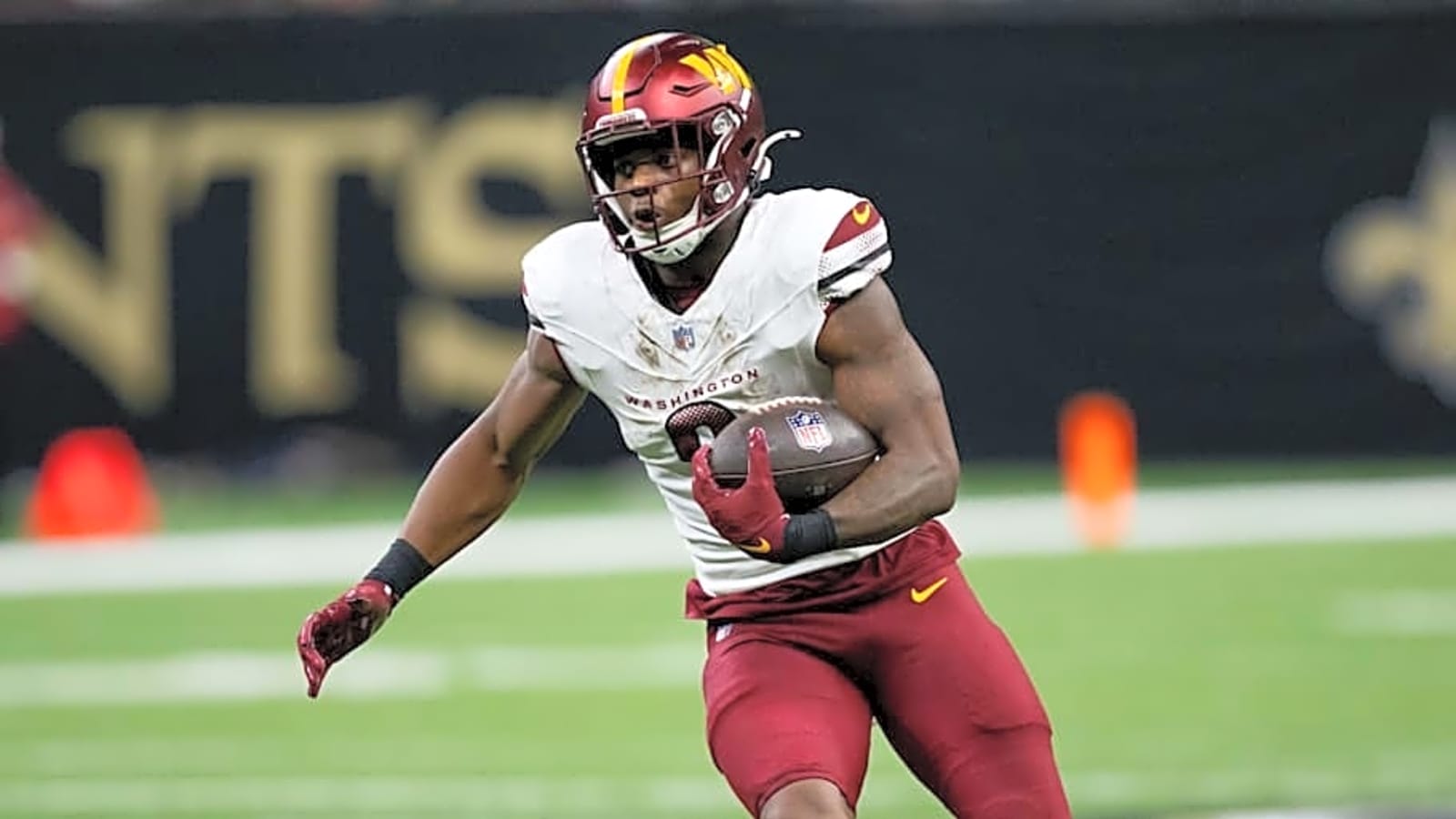 Chicago Bears linked to Commanders RB Brian Robinson Jr. in latest trade prediction