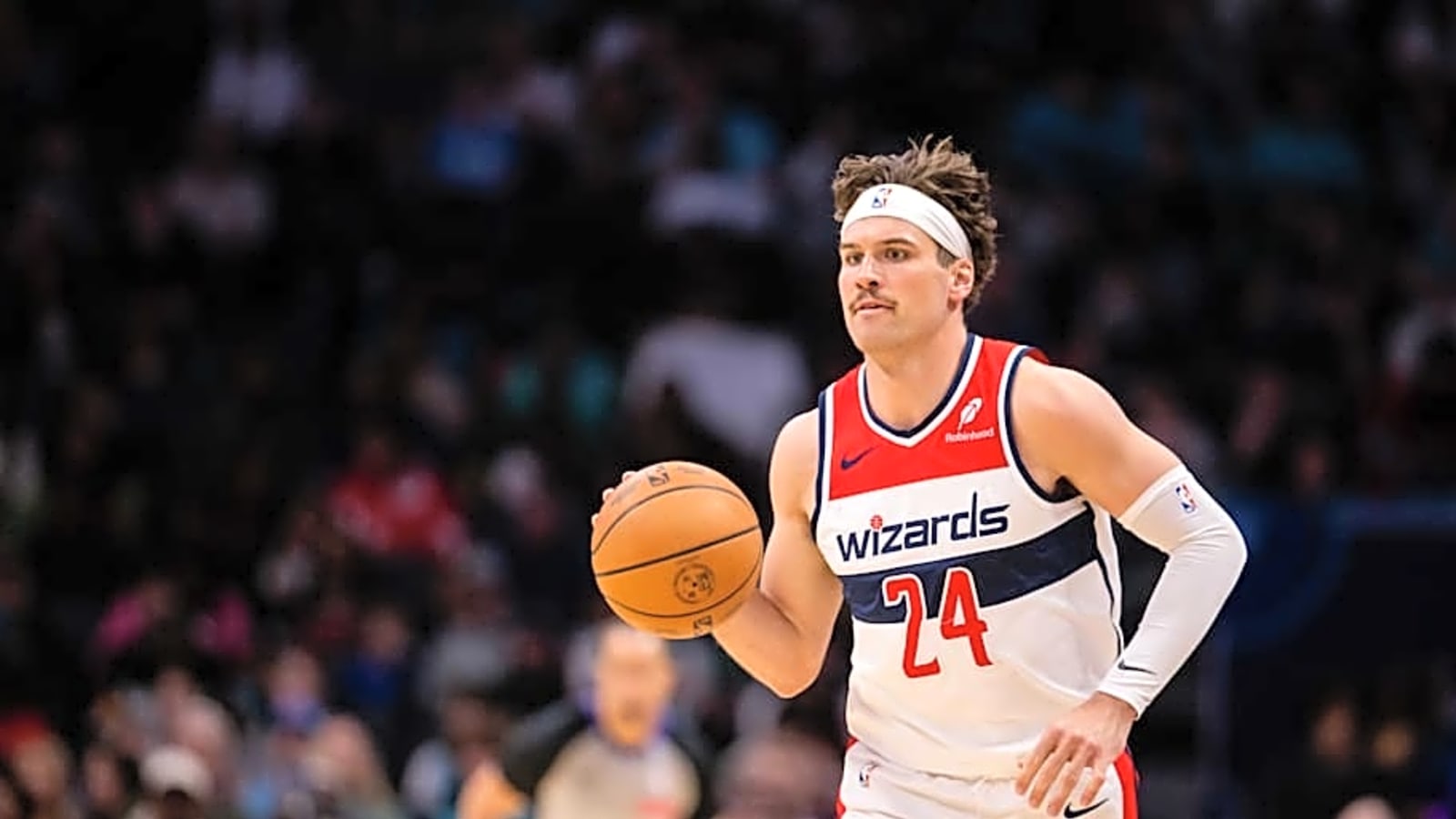 There is Only One Path For Wizards Veteran