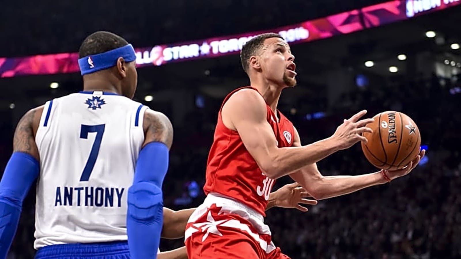 Former K-State Star Now In Rare Company With Steph Curry, Carmelo Anthony