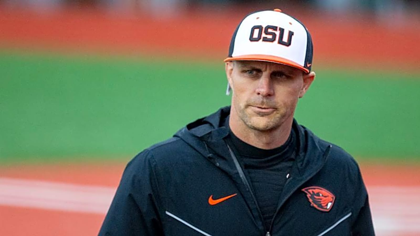 Watch: Oregon State Head Coach Mitch Canham Talks Corvallis Regional