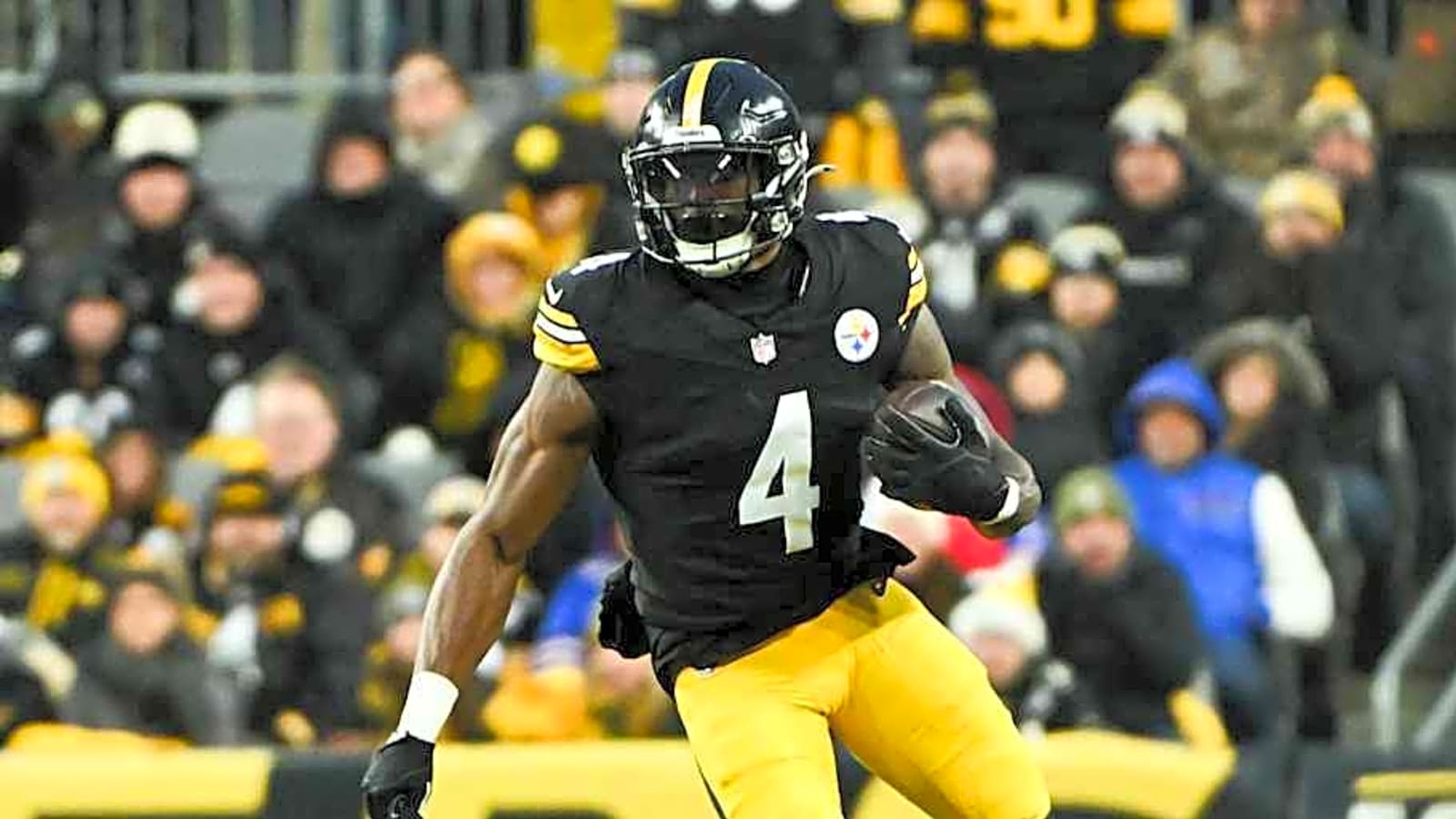 Steelers' DK Metcalf Blasted By Teammate's Dad