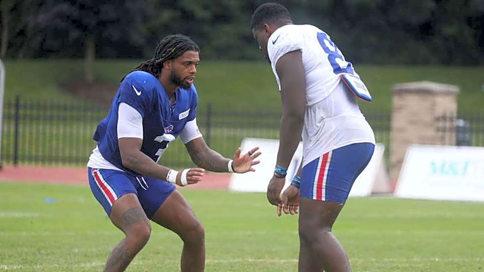 Weakness tough to find in Buffalo Bills top-5 roster