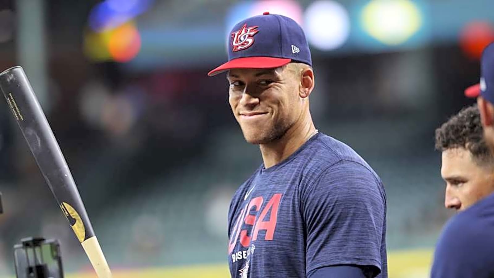 No One's Slamming Yankees' Aaron Judge's Speech Now