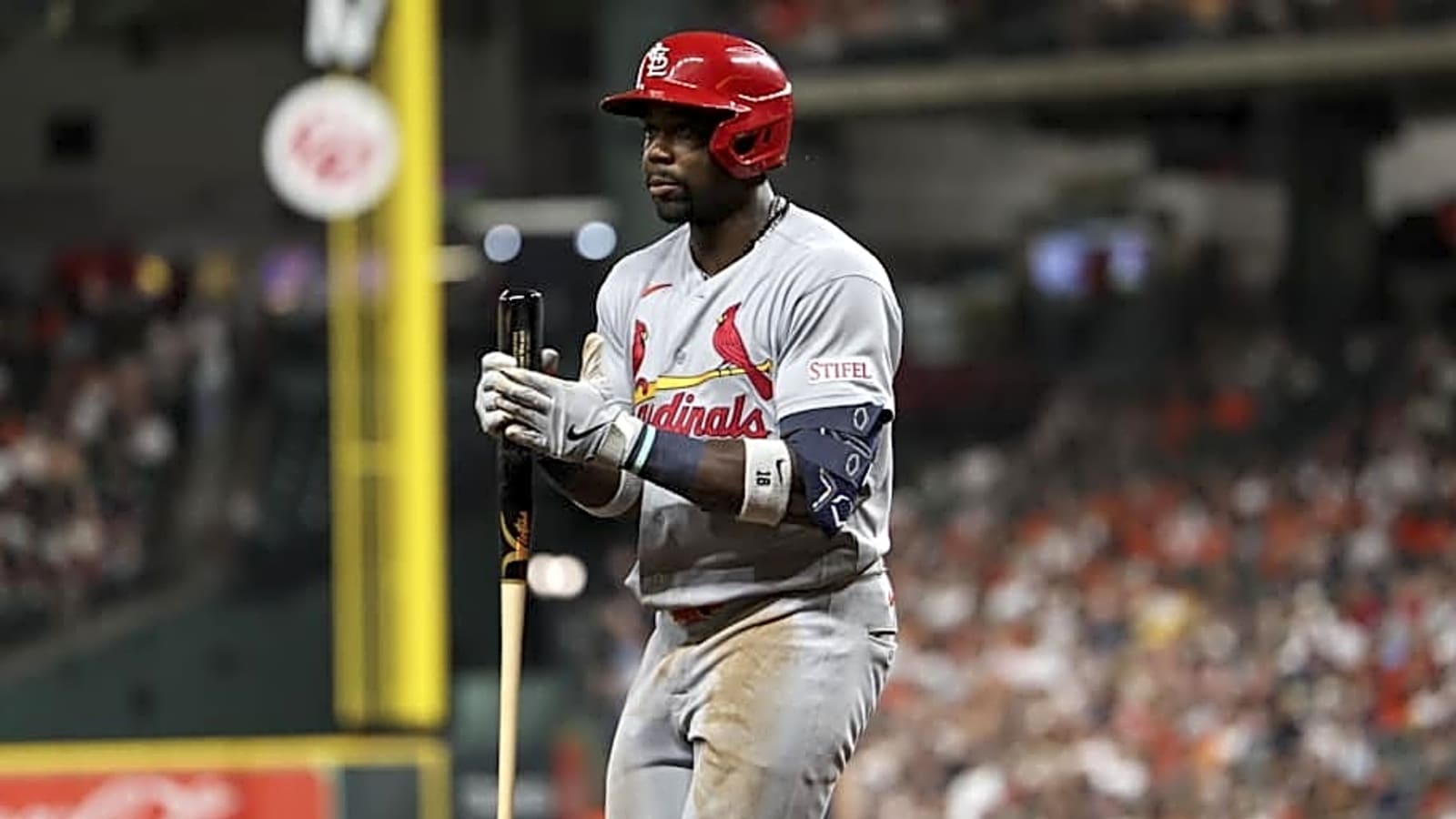 Cardinals' Jordan Walker Hits Rough Patch After Hot Start