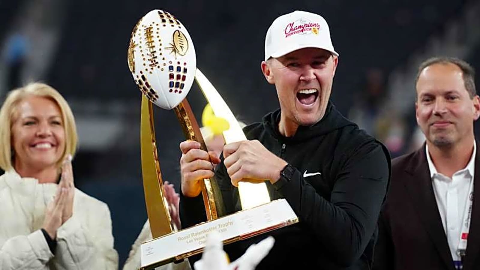 Updated Big Ten Conference Projections: USC Trojans Crack Top 5?