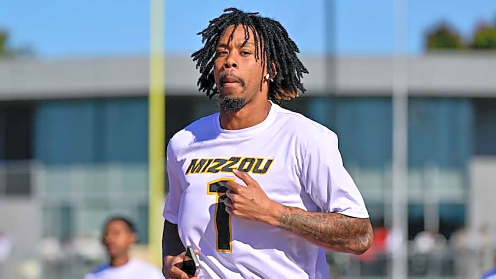Mizzou Wide Receiver Theo Wease Jr. Signs UDFA Contract with Miami Dolphins
