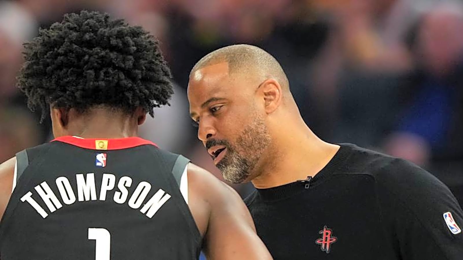 Rockets&#39; Ime Udoka Ranks as League&#39;s Fourth-Best Coach